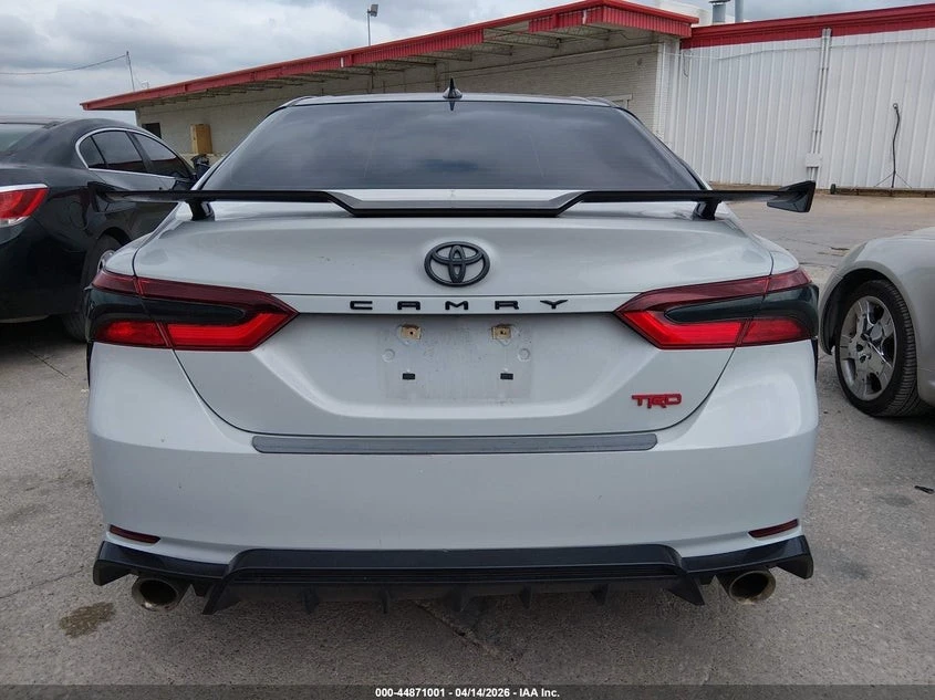 Toyota Camry TRD/CARBON/V6/СЛЕДЕНЕ НА ЛЕНТИ/КАМЕРА/, снимка 8 - Автомобили и джипове - 54512930