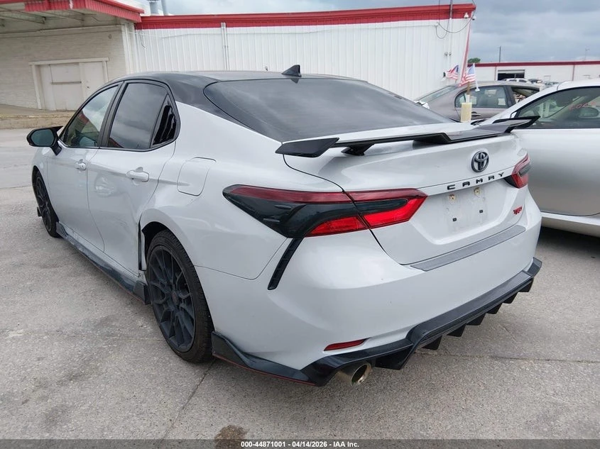 Toyota Camry TRD/CARBON/V6/СЛЕДЕНЕ НА ЛЕНТИ/КАМЕРА/, снимка 5 - Автомобили и джипове - 54512930
