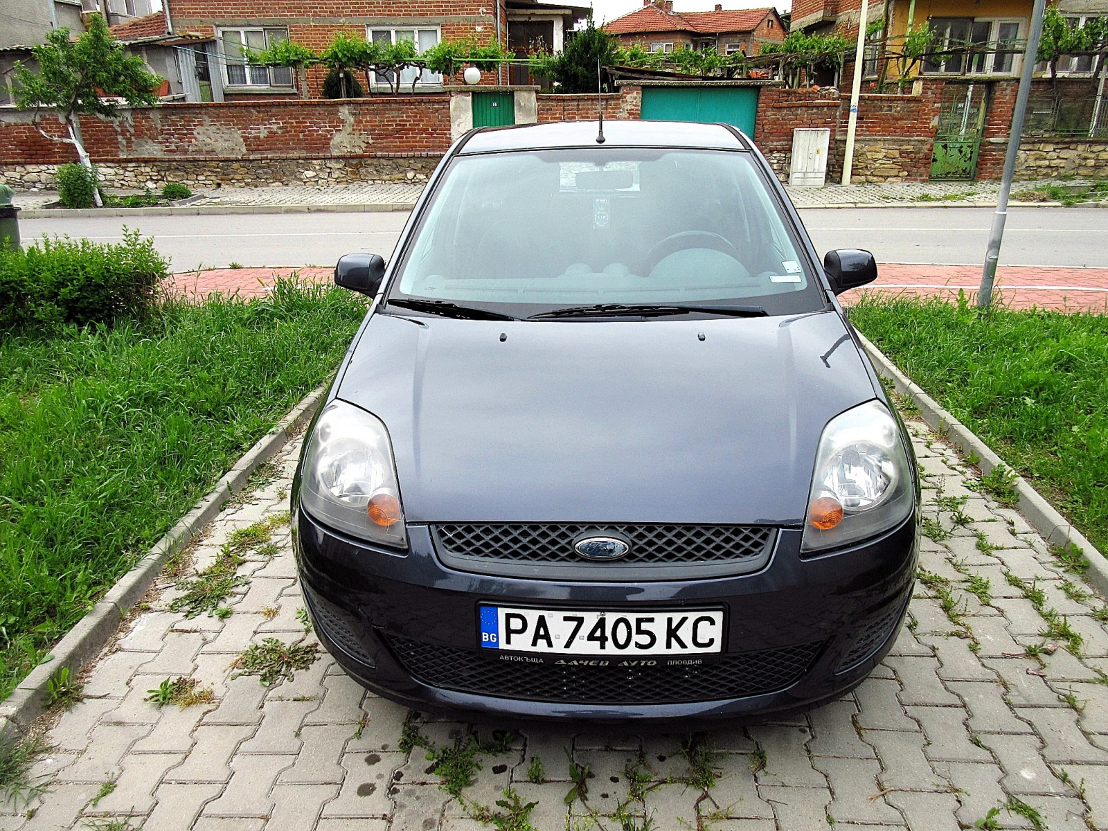 Ford Fiesta 1.3i , снимка 2 - Автомобили и джипове - 54634621