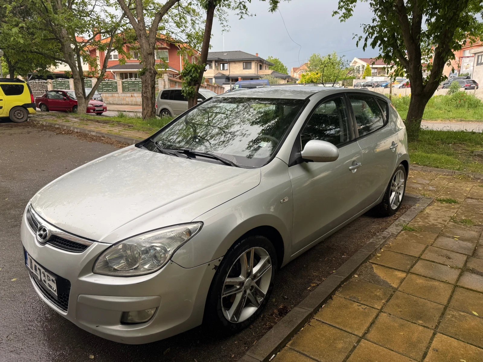 Hyundai I30, снимка 2 - Автомобили и джипове - 54543056