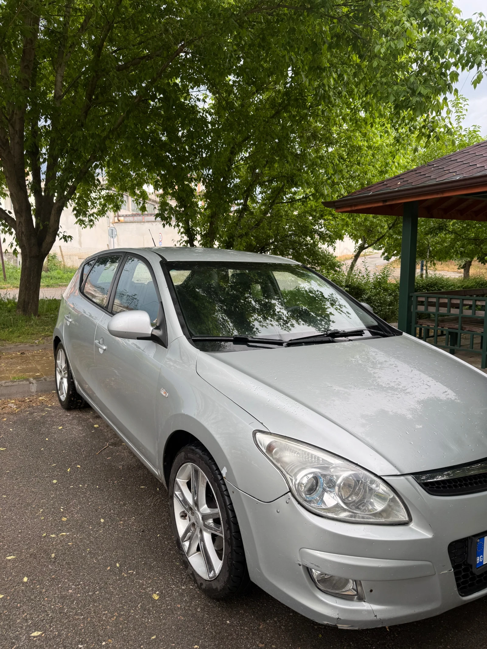 Hyundai I30, снимка 3 - Автомобили и джипове - 54543056