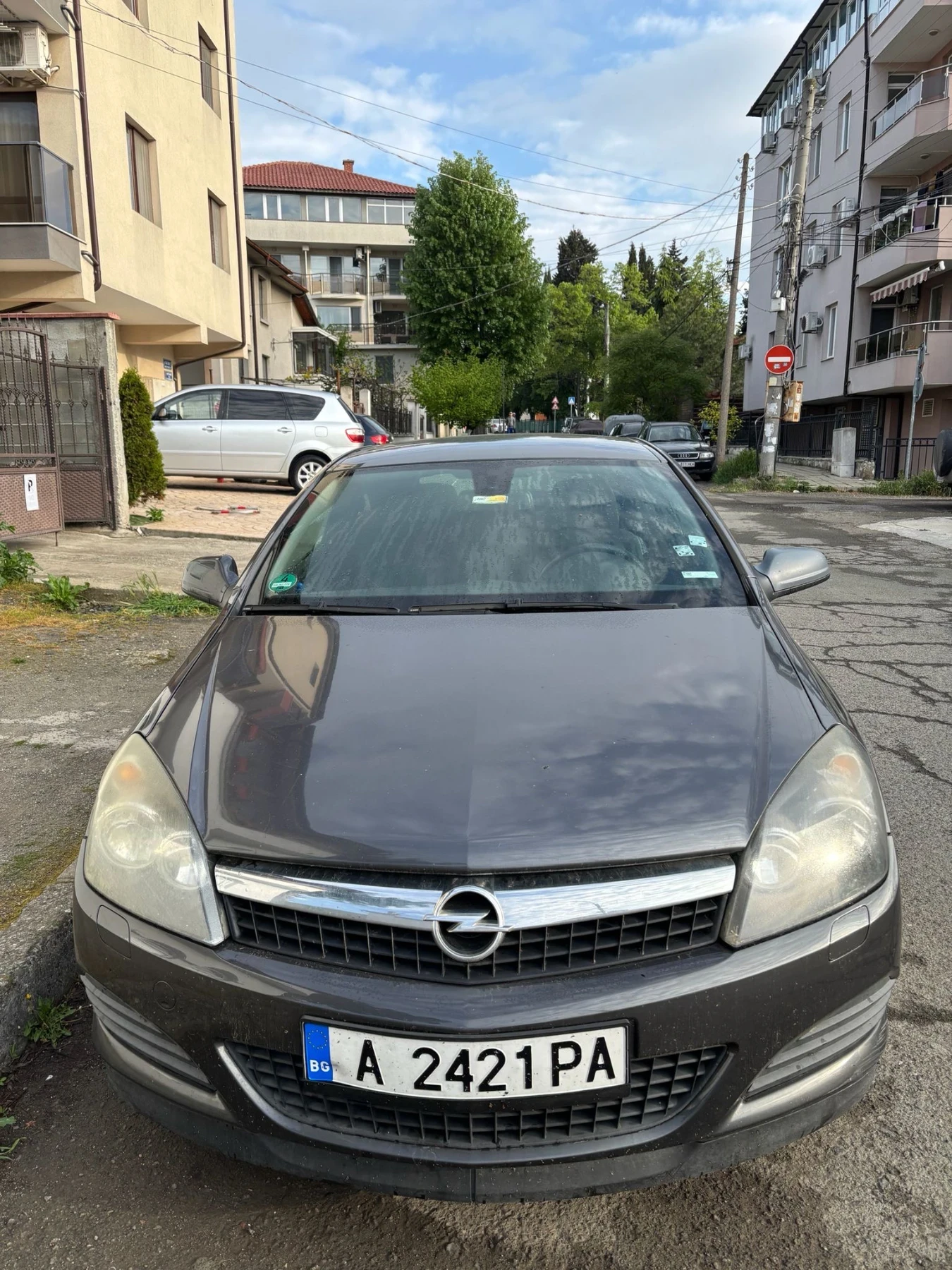 Opel Astra, снимка 2 - Автомобили и джипове - 54624917