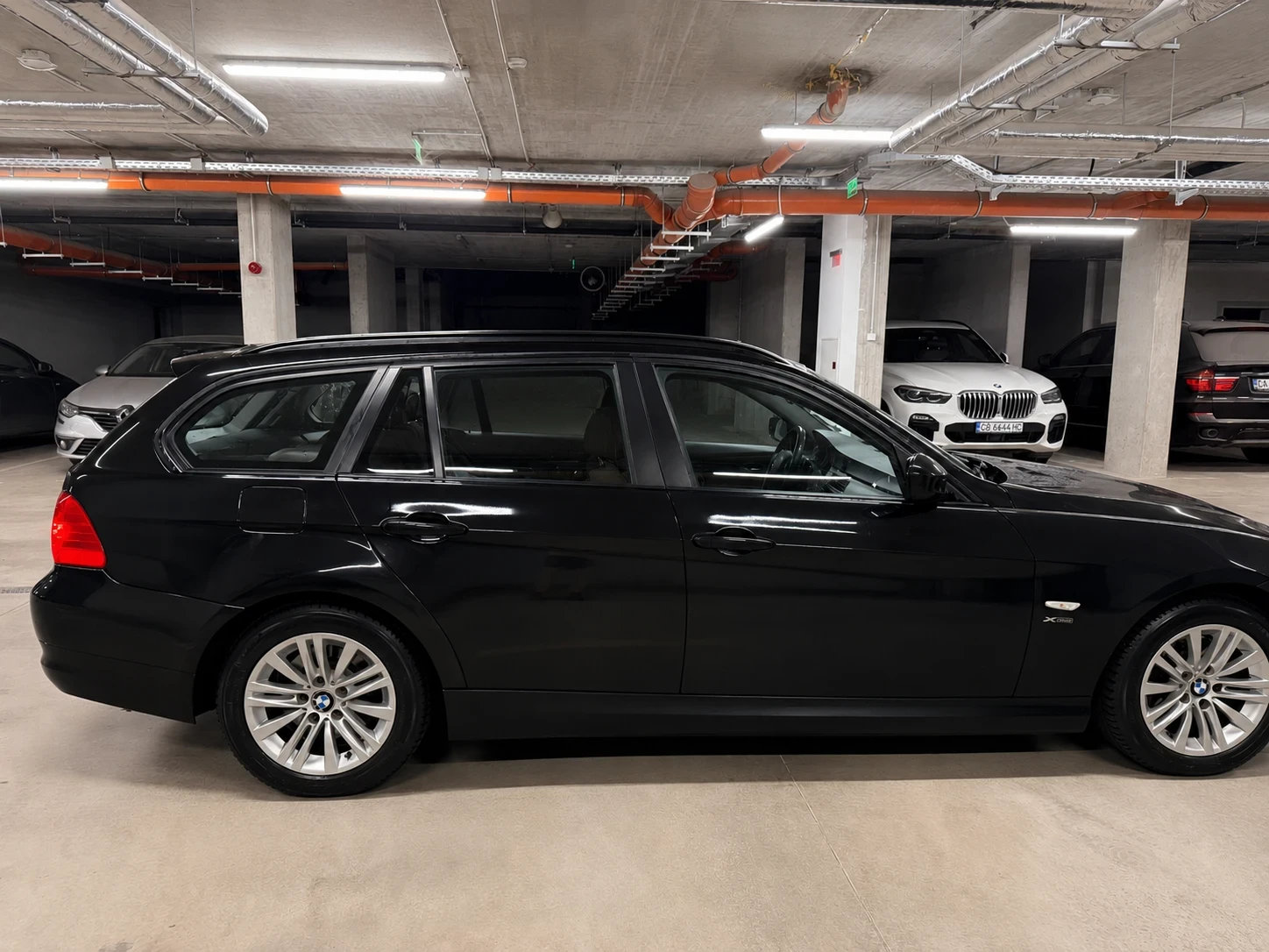 BMW 320 Touring, снимка 2 - Автомобили и джипове - 54652777