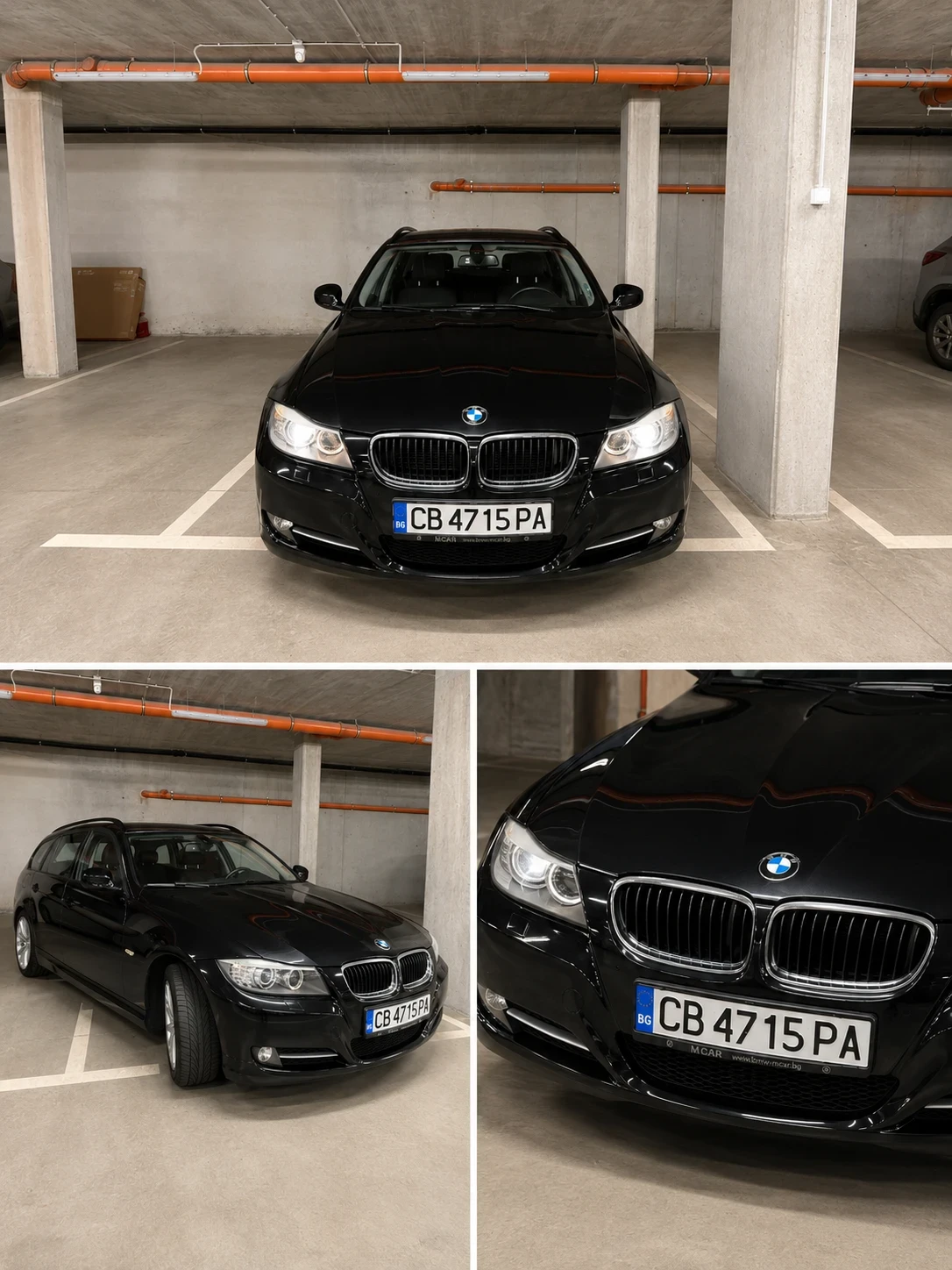 BMW 320 Touring
