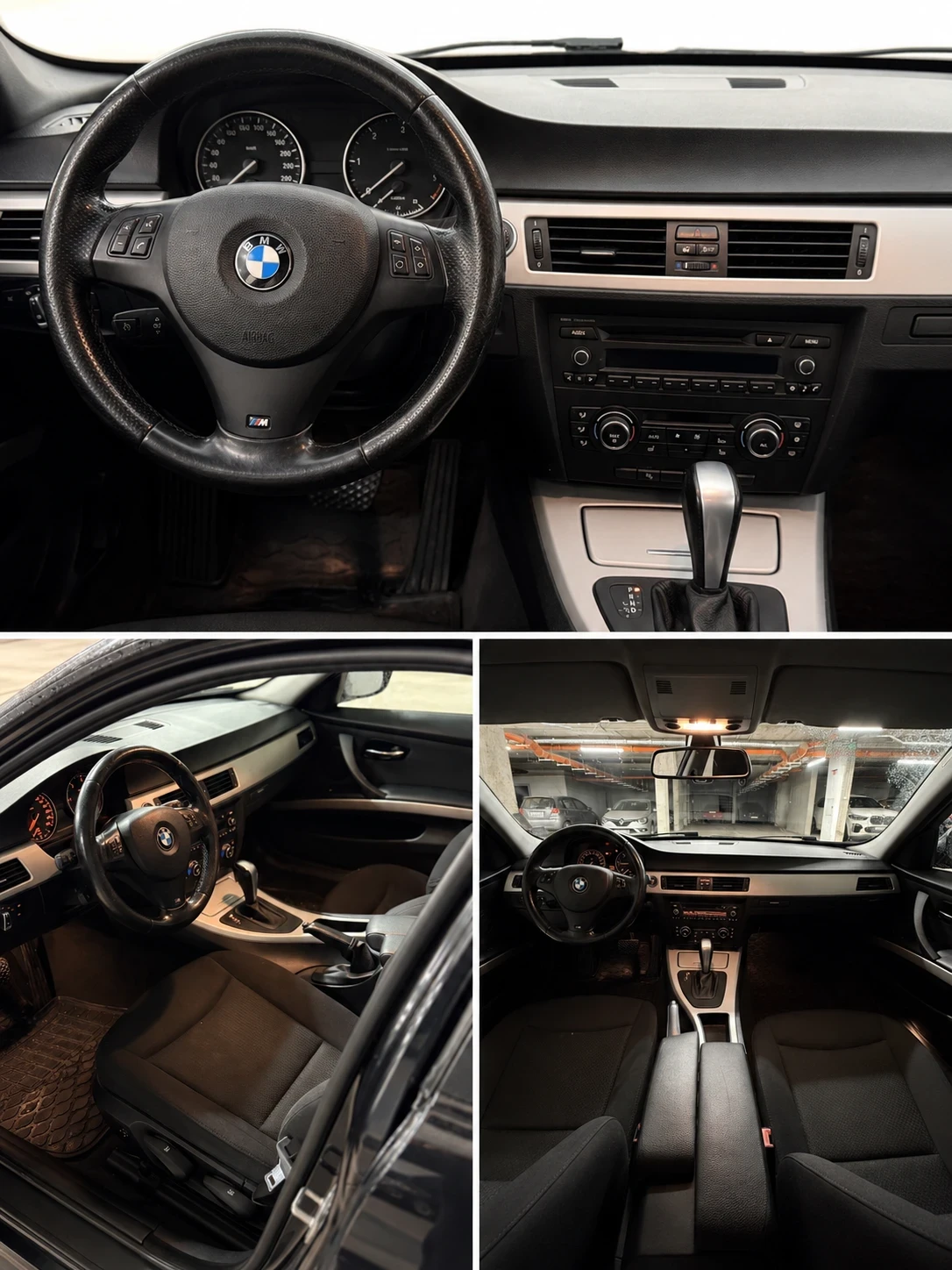 BMW 320 Touring, снимка 4 - Автомобили и джипове - 54652777