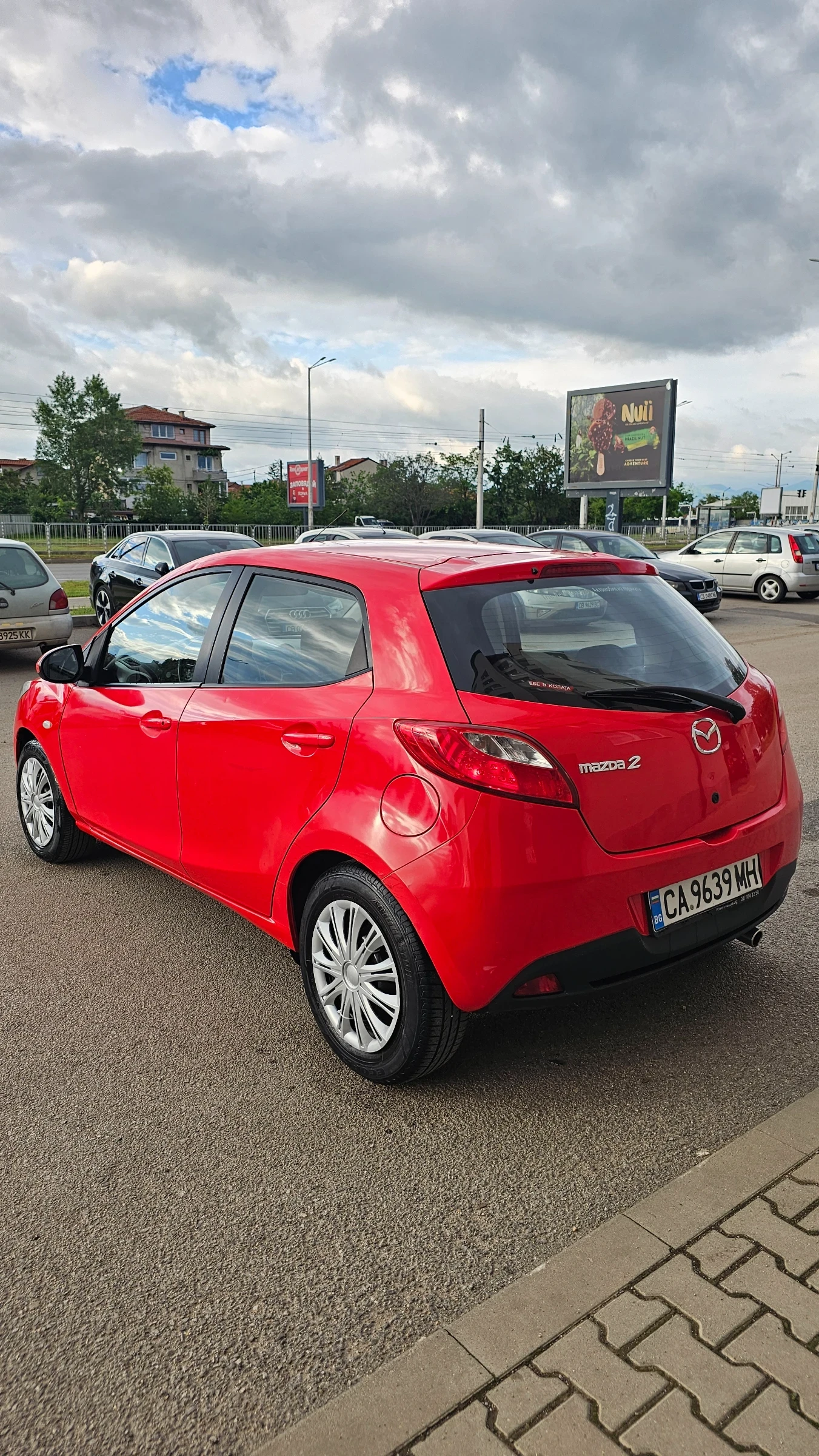 Mazda 2 #UNIKAT, снимка 5 - Автомобили и джипове - 54655491