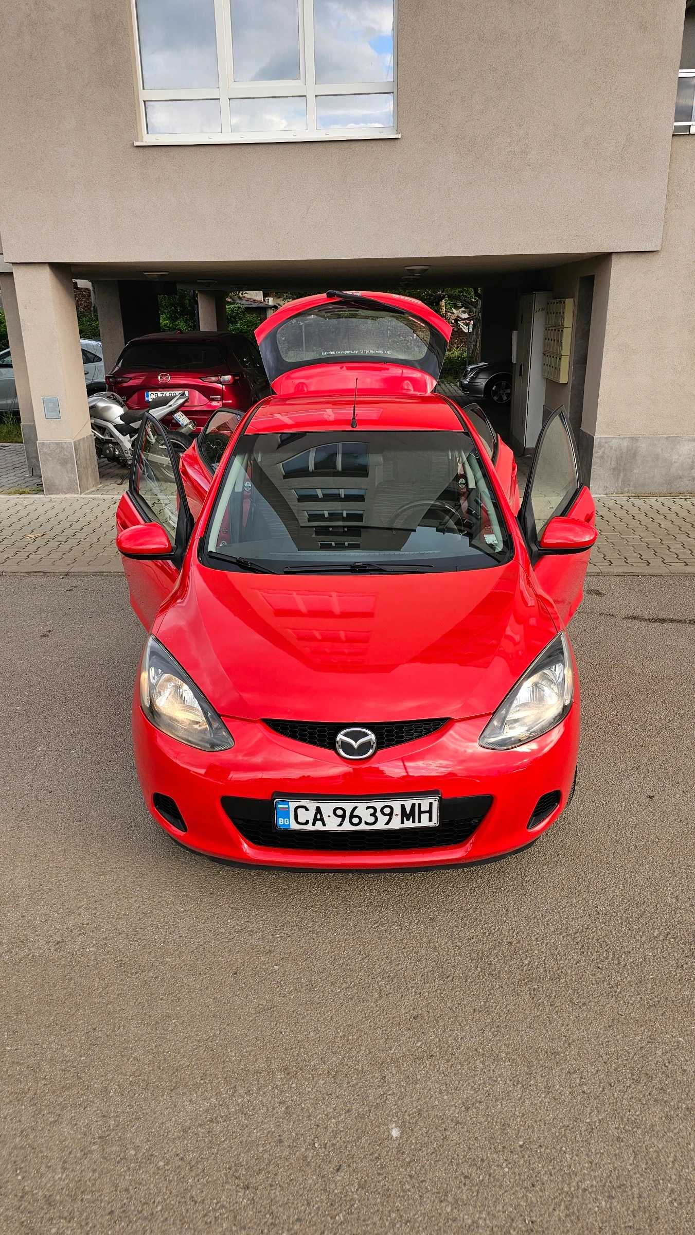 Mazda 2 #UNIKAT, снимка 11 - Автомобили и джипове - 54655491