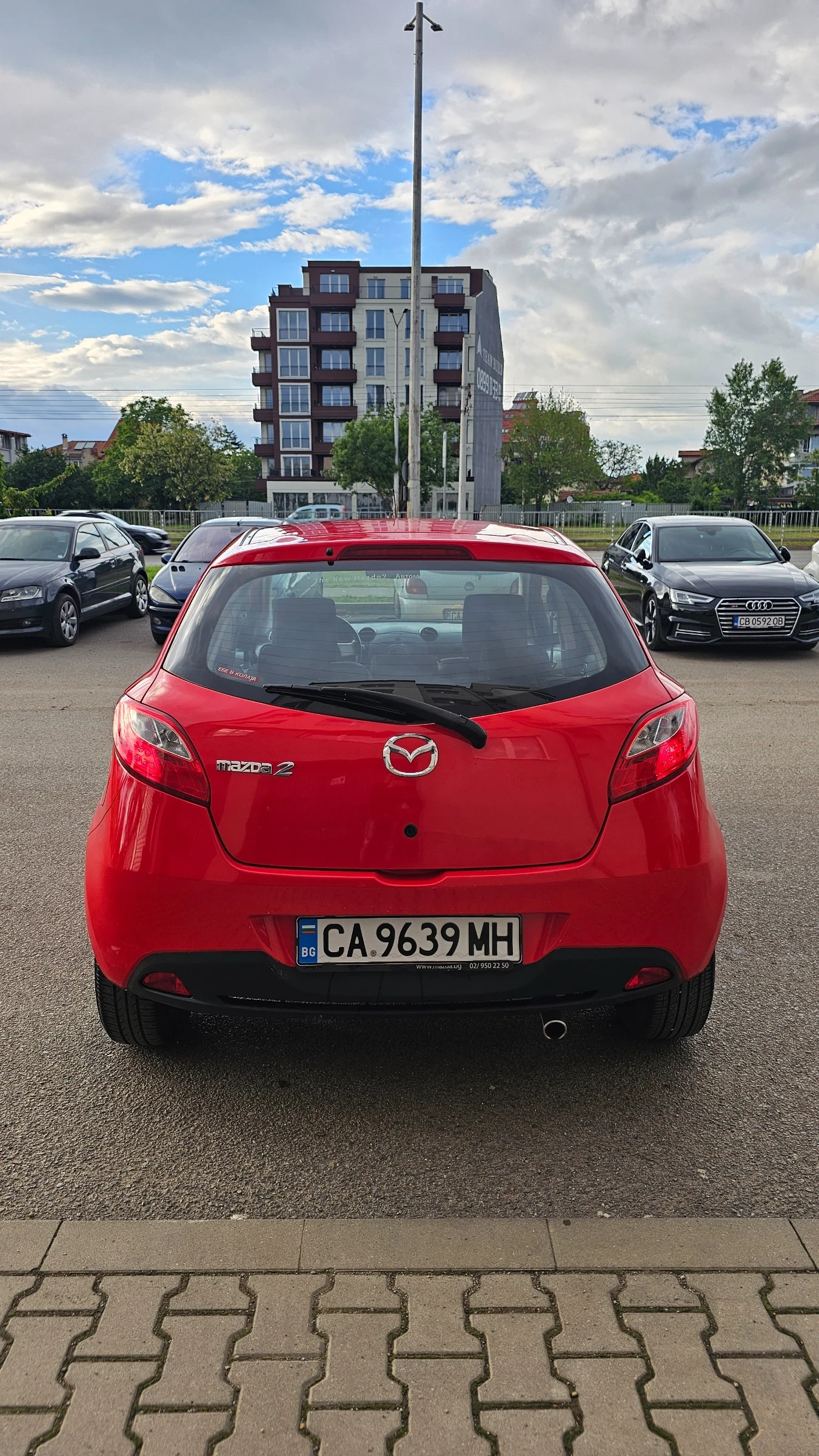 Mazda 2 #UNIKAT, снимка 6 - Автомобили и джипове - 54655491