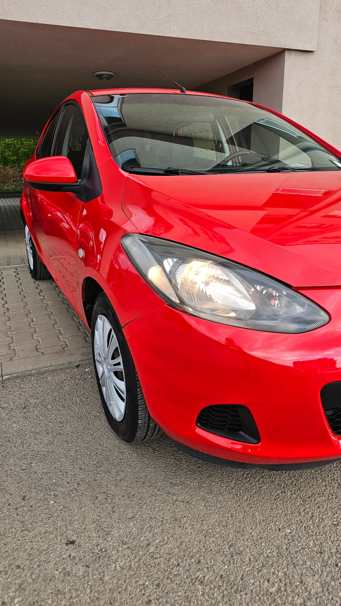 Mazda 2 #UNIKAT, снимка 10 - Автомобили и джипове - 54655491