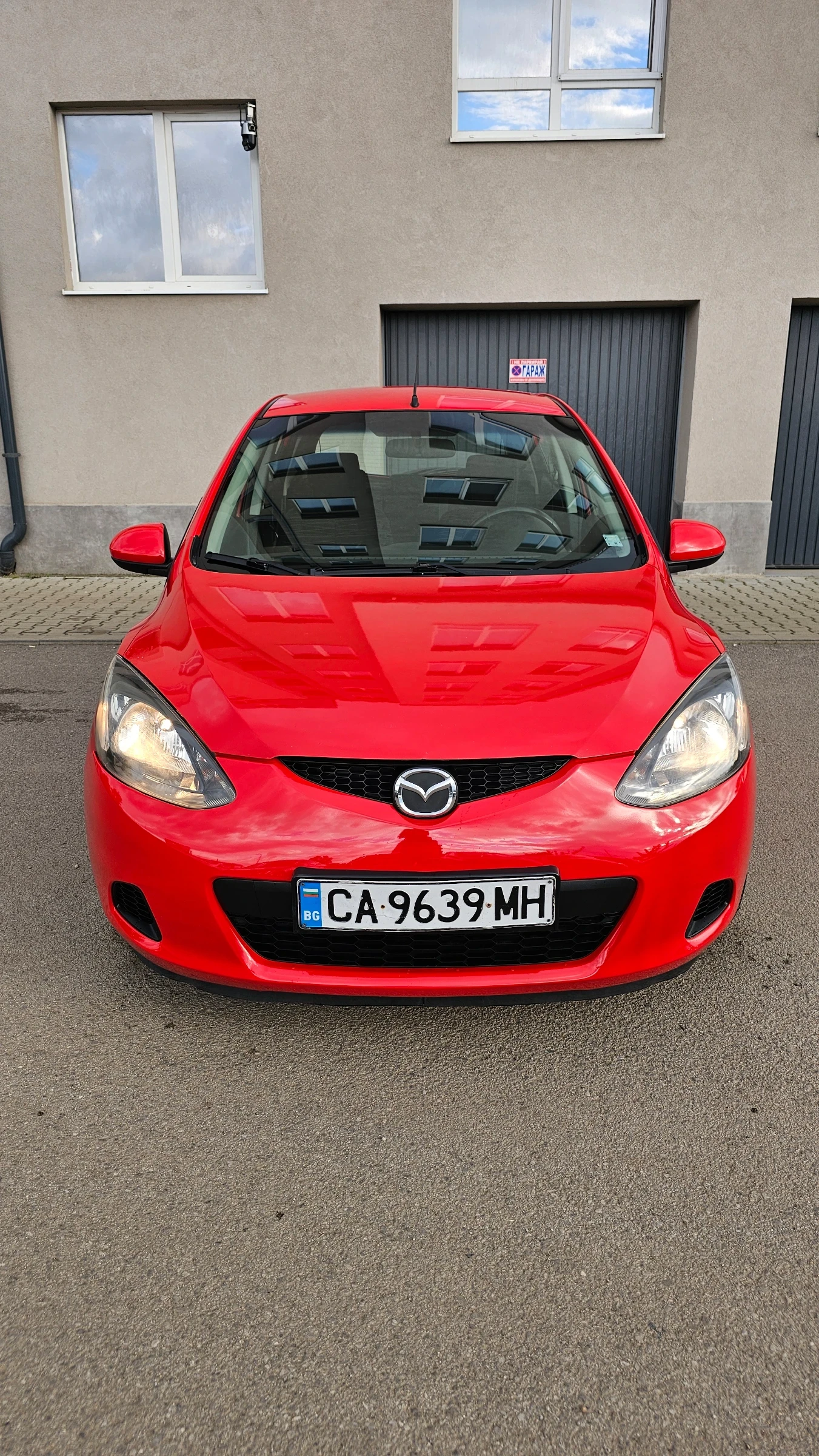 Mazda 2 #UNIKAT