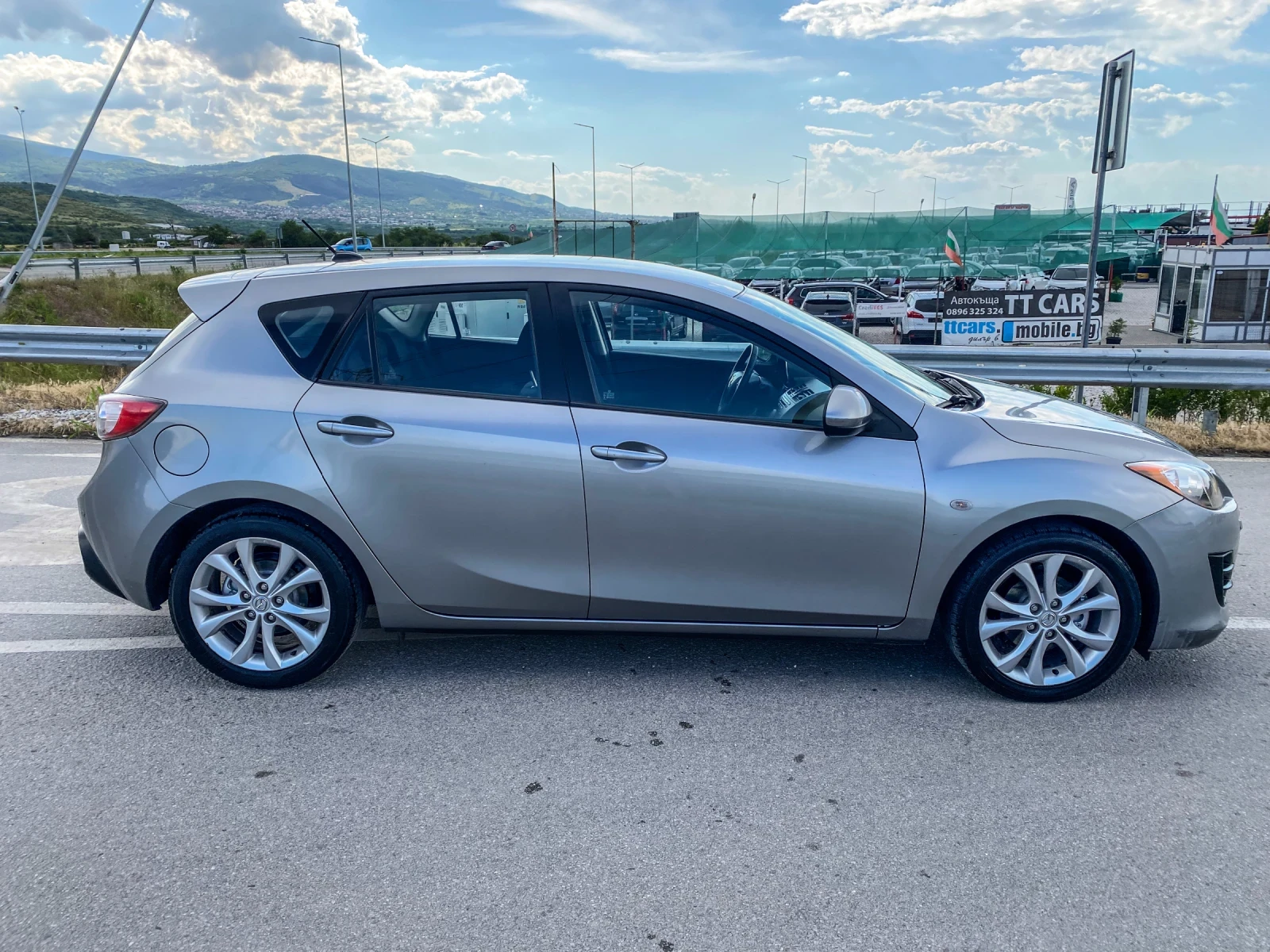 Mazda 3 1.6HDI::109кс::, снимка 6 - Автомобили и джипове - 54732219