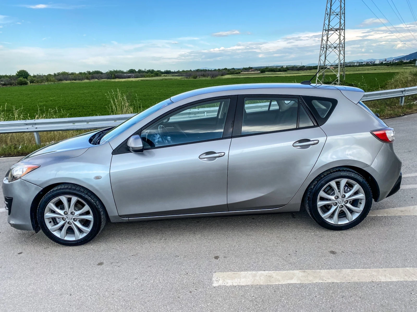 Mazda 3 1.6HDI::109кс::, снимка 7 - Автомобили и джипове - 54732219