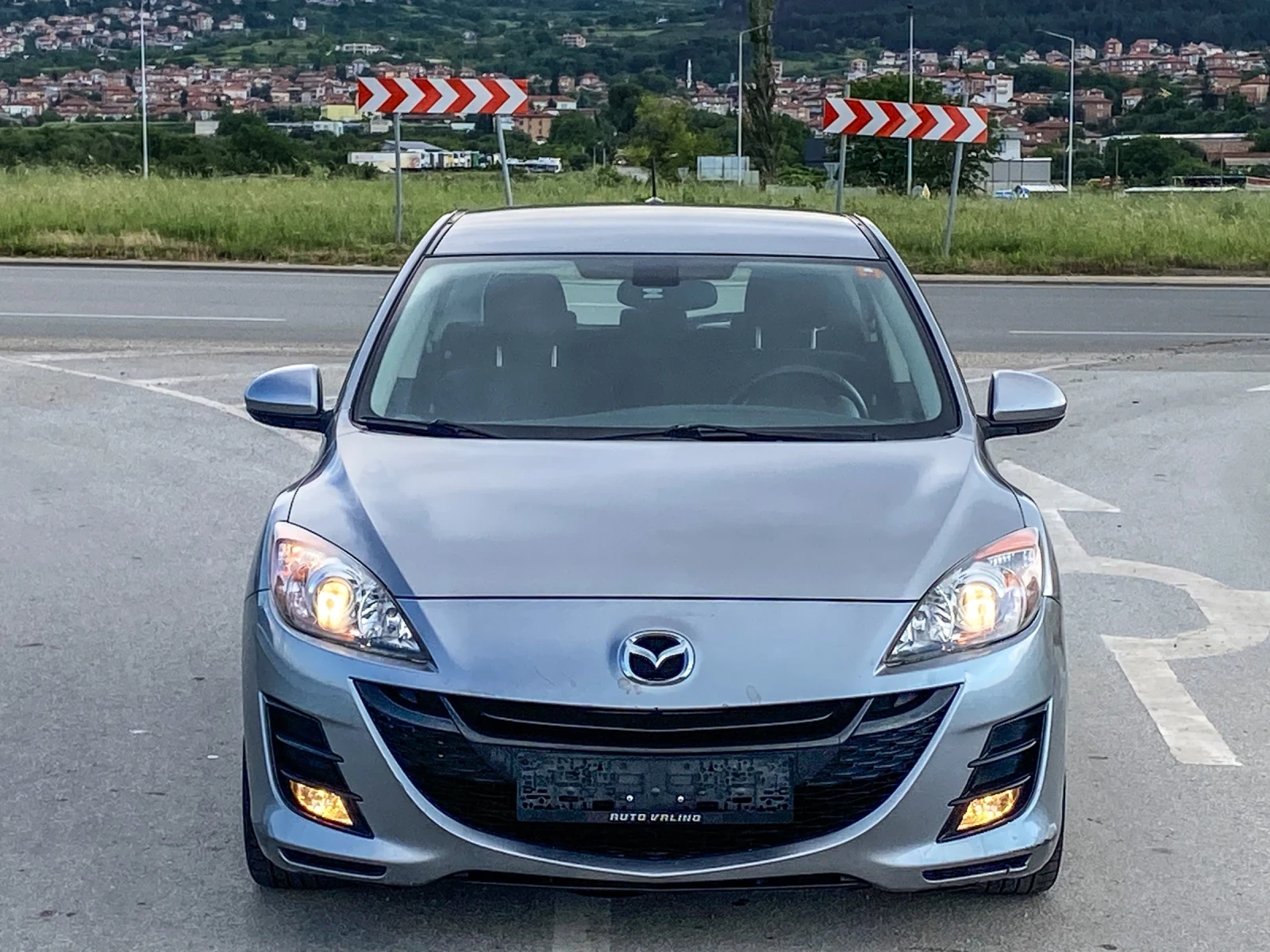 Mazda 3 1.6HDI::109кс::, снимка 2 - Автомобили и джипове - 54732219