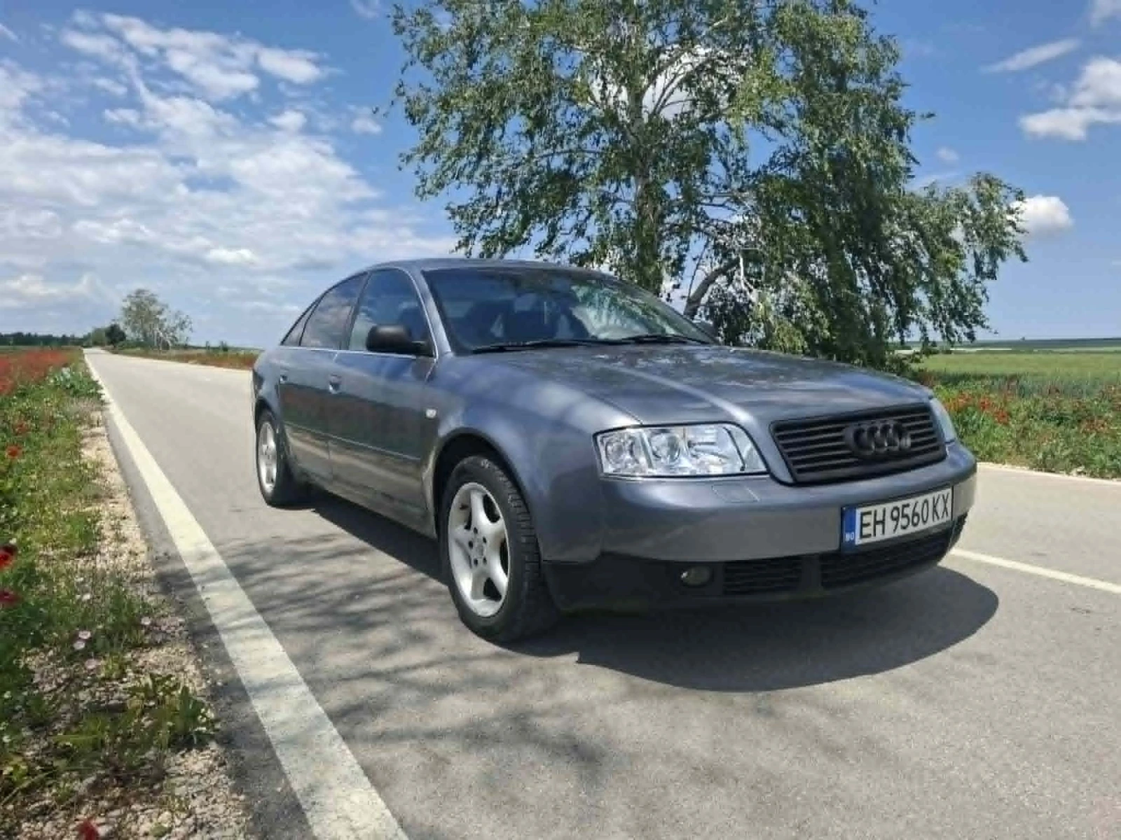 Audi A6, снимка 5 - Автомобили и джипове - 54759215
