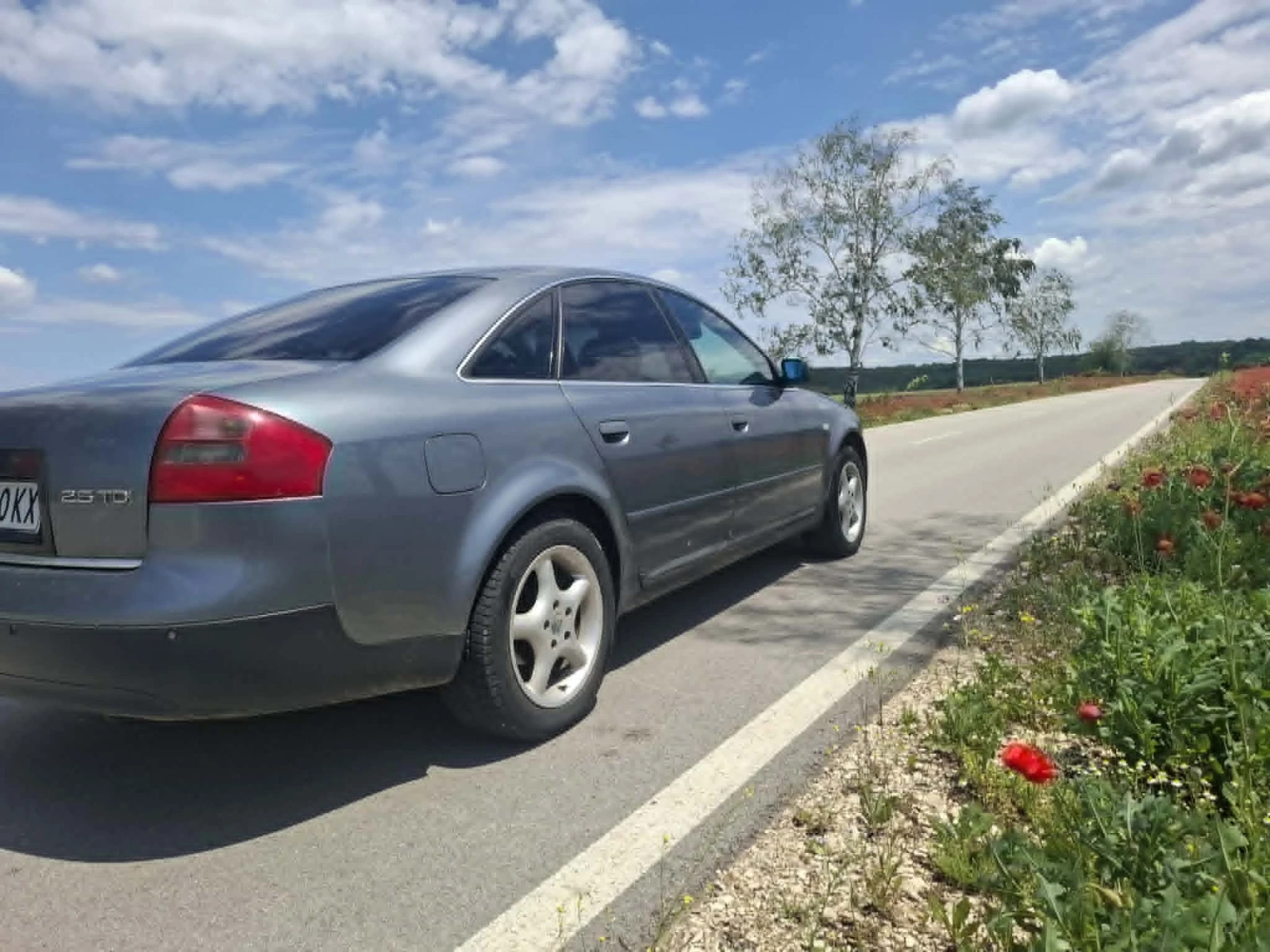 Audi A6, снимка 4 - Автомобили и джипове - 54759215
