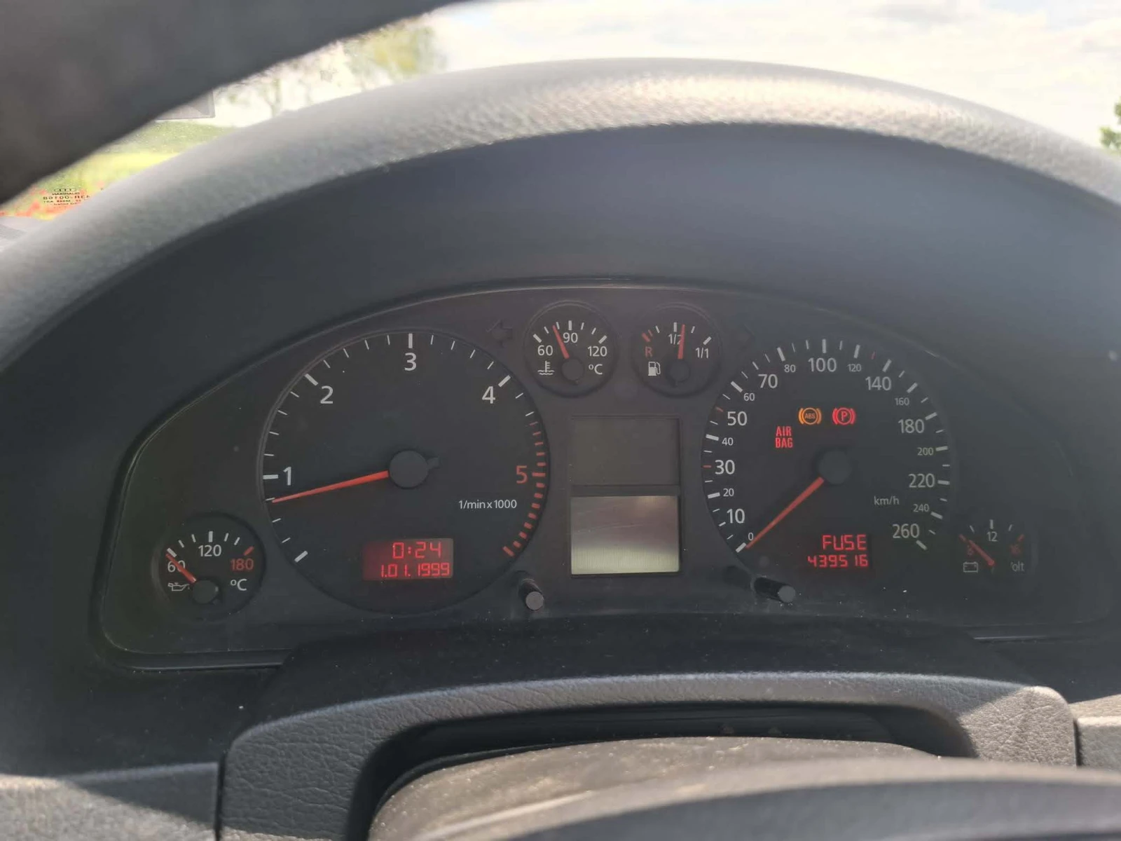 Audi A6, снимка 9 - Автомобили и джипове - 54759215
