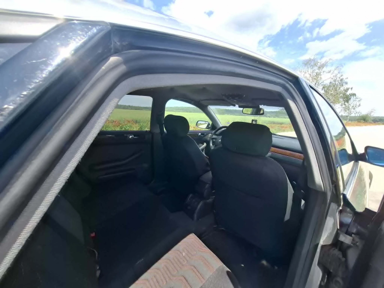 Audi A6, снимка 8 - Автомобили и джипове - 54759215