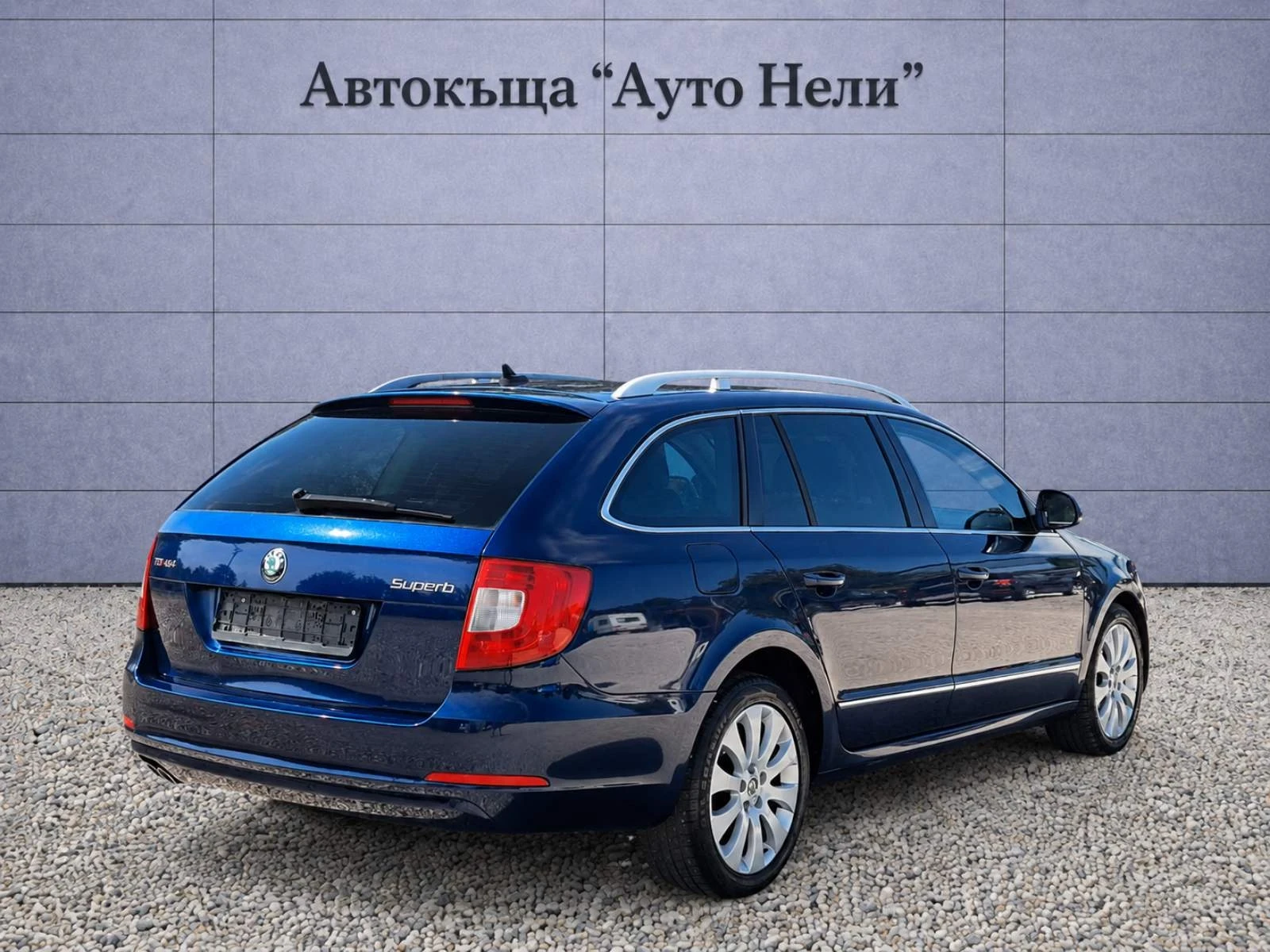 Skoda Superb 2.0 TDI 4x4  | Mobile.bg � ����������� 5