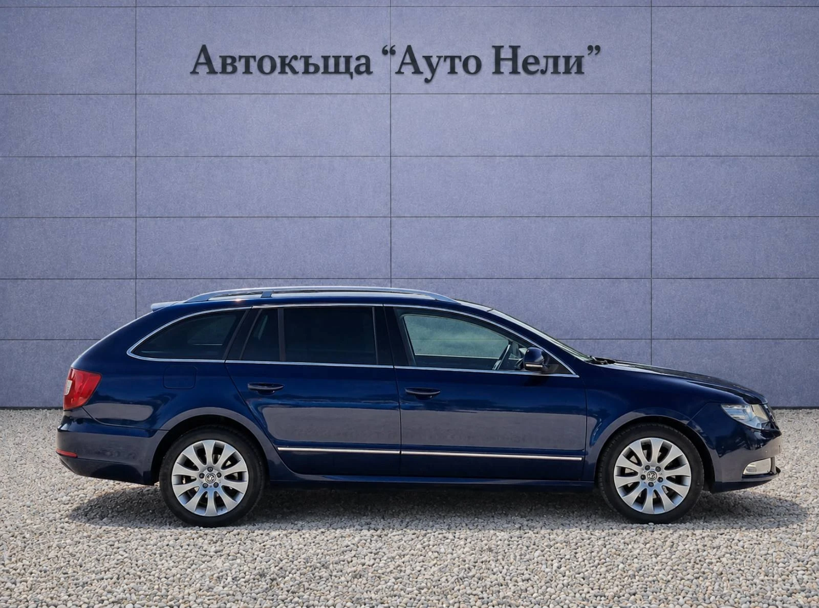 Skoda Superb 2.0 TDI 4x4  | Mobile.bg � ����������� 6