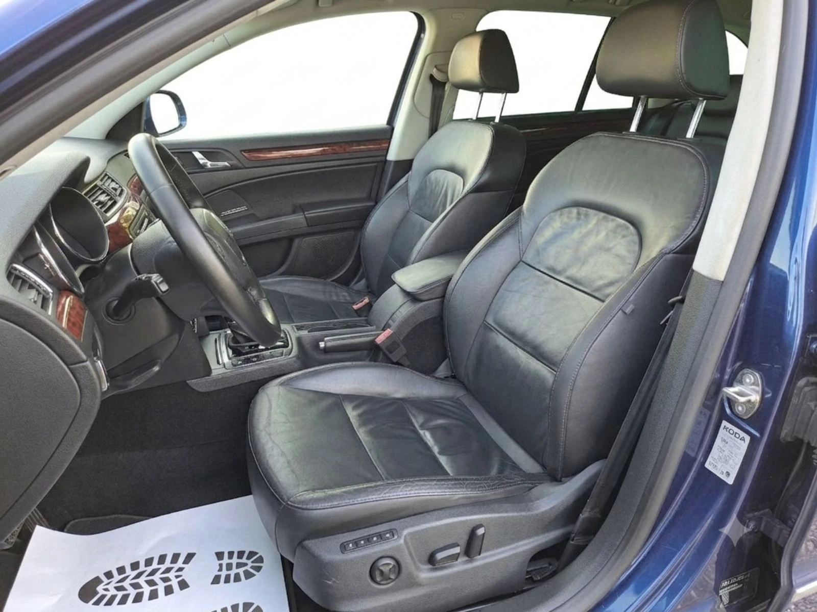 Skoda Superb 2.0 TDI 4x4  | Mobile.bg � ����������� 11