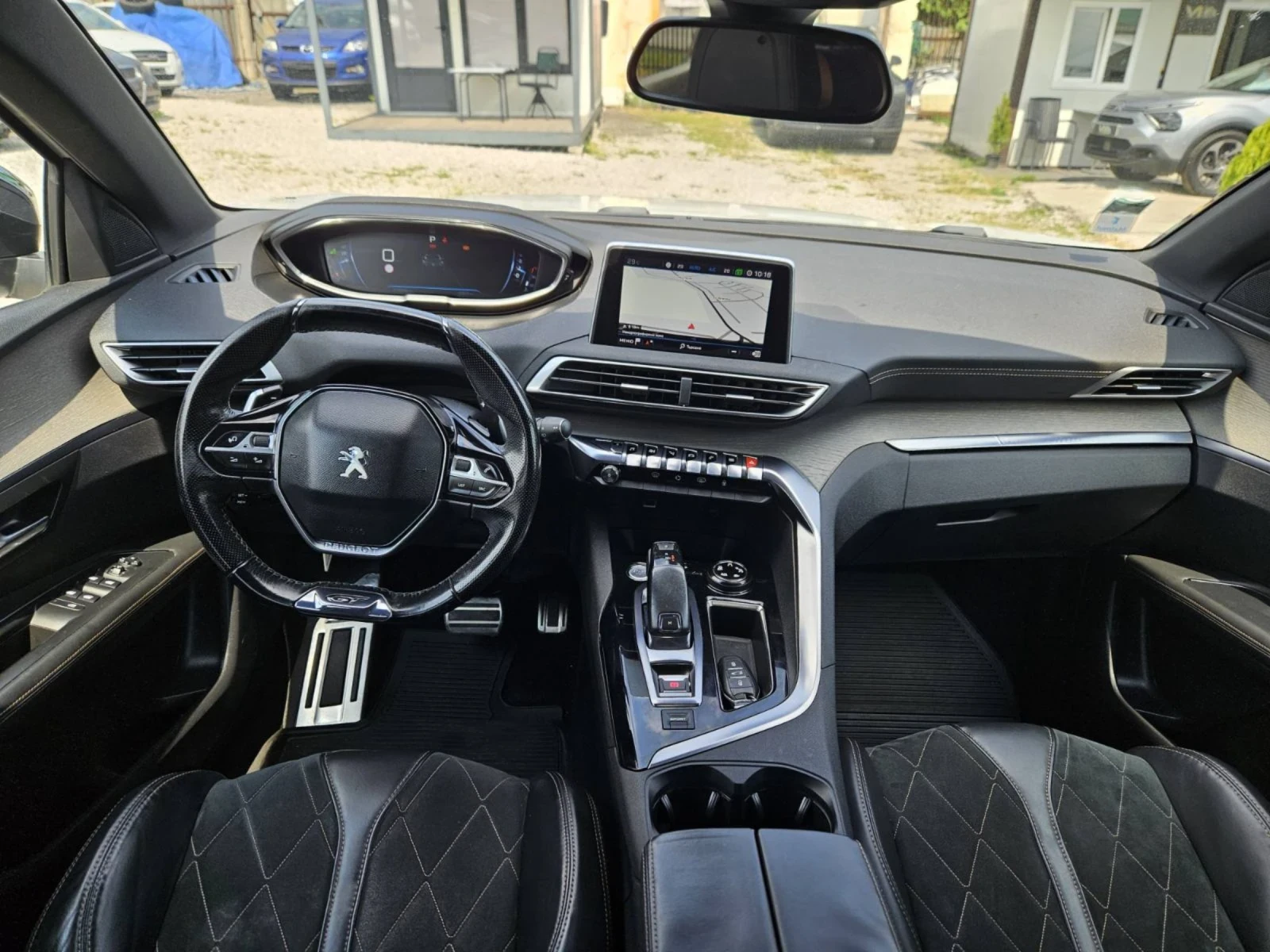 Peugeot 3008 2.0blueHDI  GT 181k.c. | Mobile.bg � ����������� 10