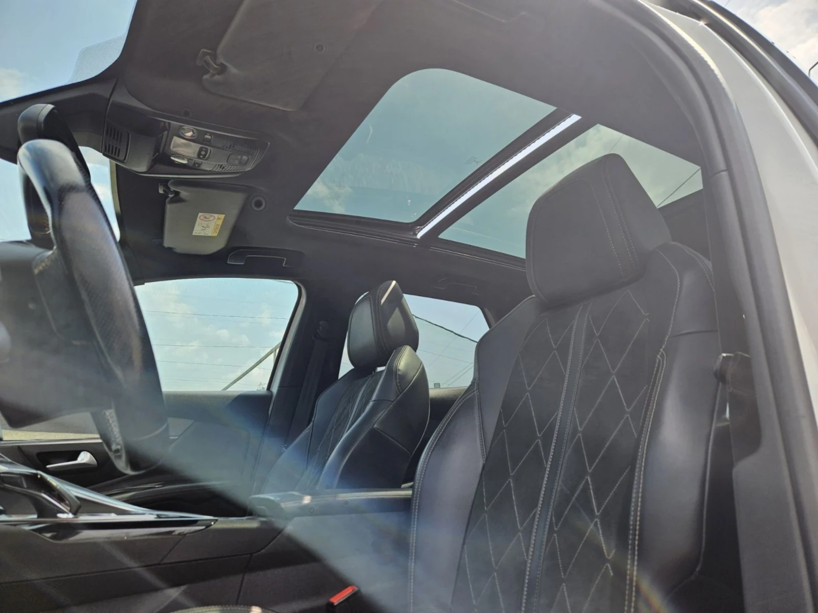 Peugeot 3008 2.0blueHDI  GT 181k.c. | Mobile.bg � ����������� 7