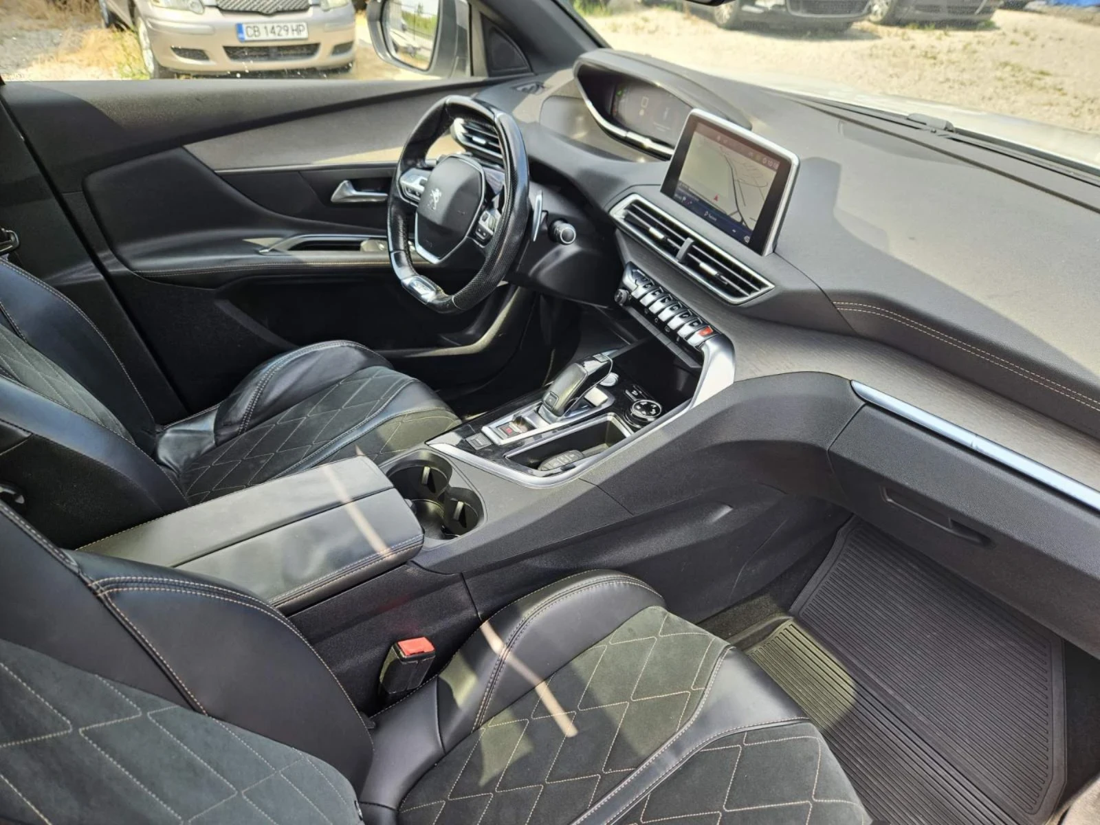 Peugeot 3008 2.0blueHDI  GT 181k.c. | Mobile.bg � ����������� 8