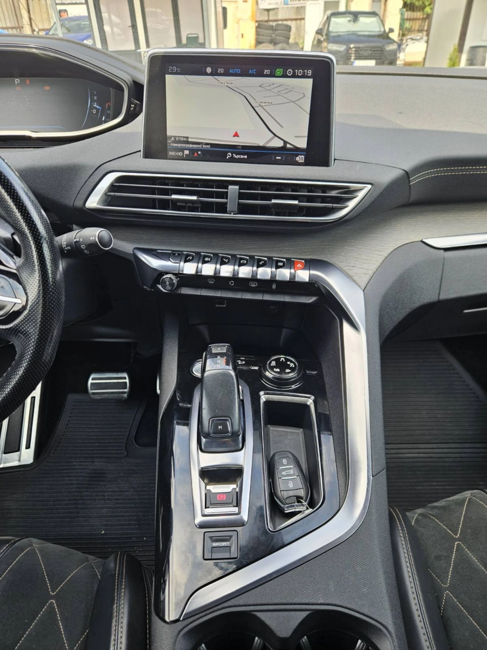 Peugeot 3008 2.0blueHDI  GT 181k.c. | Mobile.bg � ����������� 12