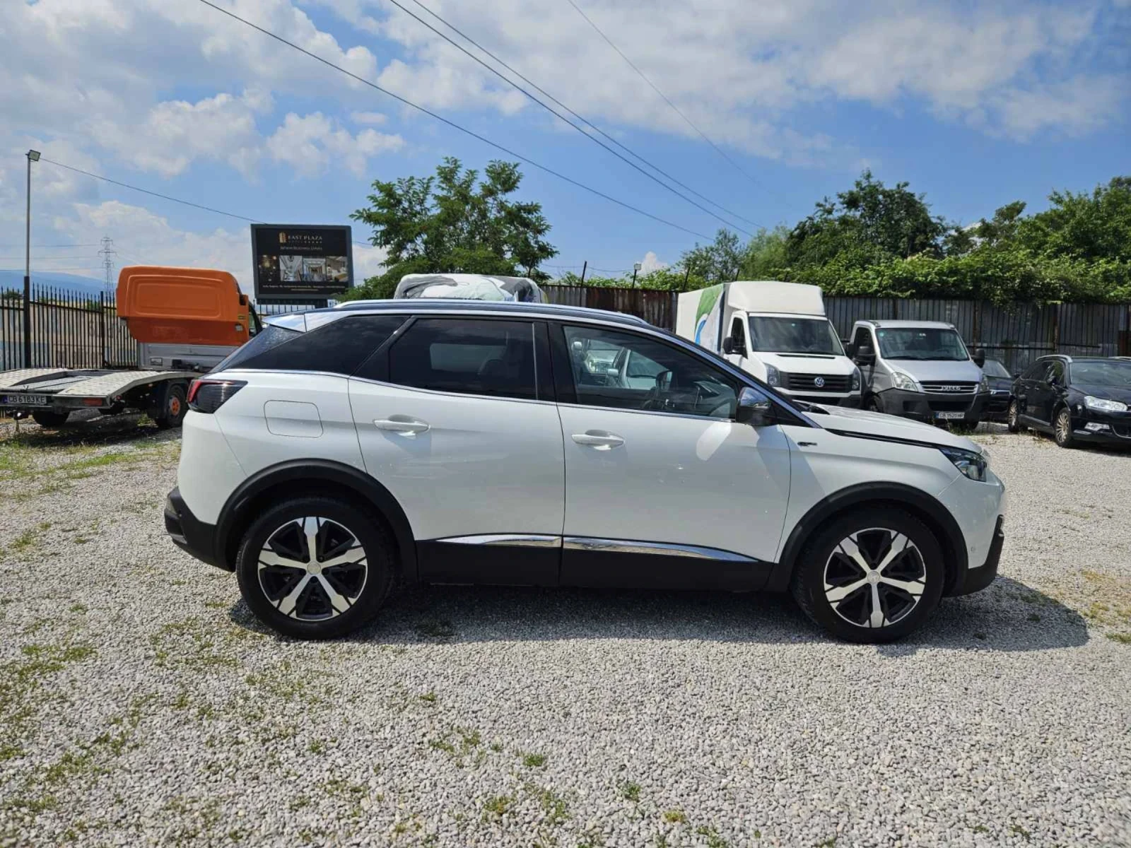 Peugeot 3008 2.0blueHDI  GT 181k.c. | Mobile.bg � ����������� 5