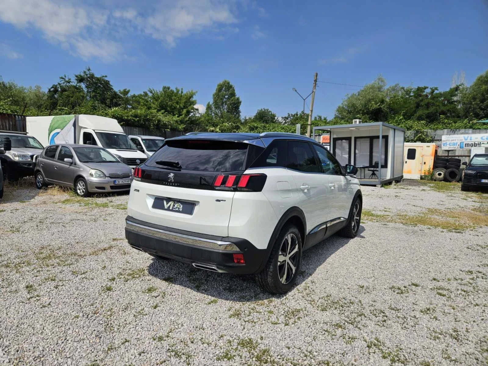 Peugeot 3008 2.0blueHDI  GT 181k.c. | Mobile.bg � ����������� 3
