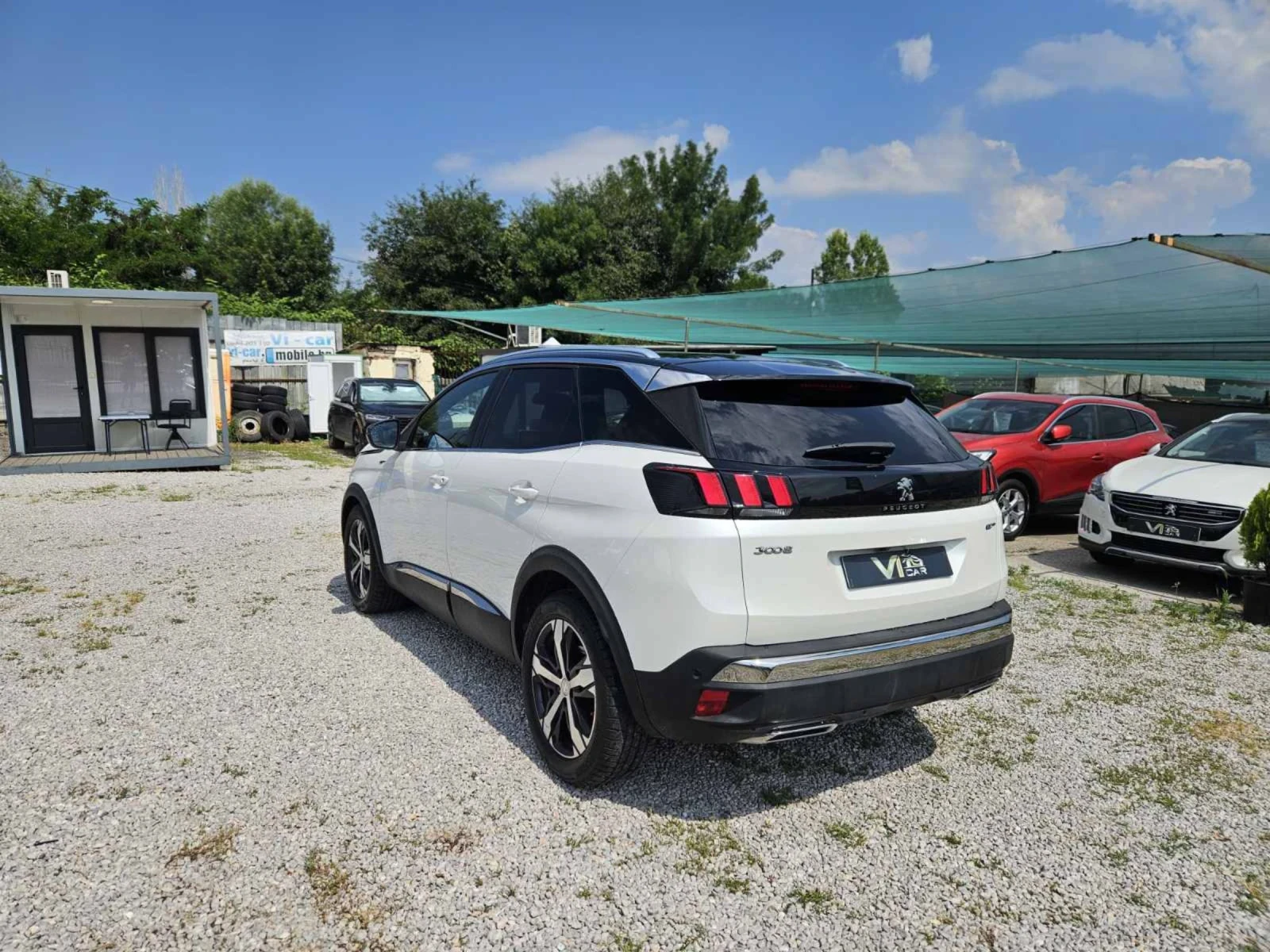 Peugeot 3008 2.0blueHDI  GT 181k.c. | Mobile.bg � ����������� 4