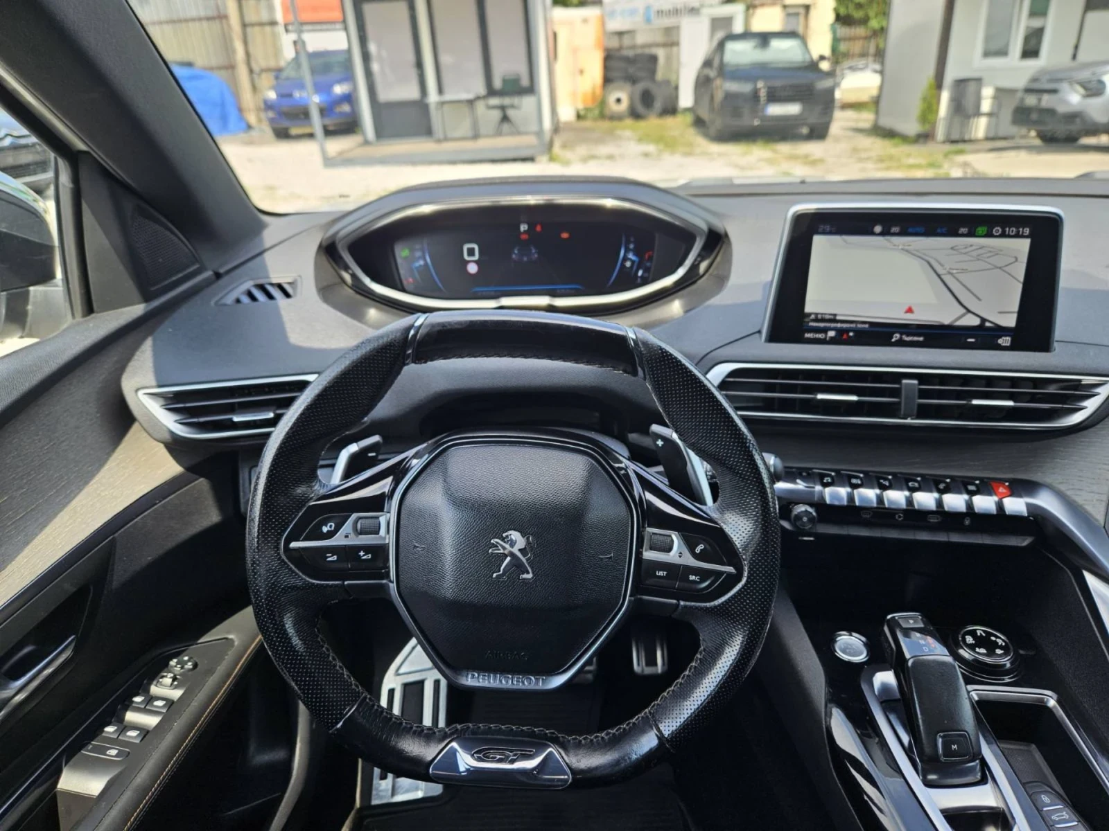Peugeot 3008 2.0blueHDI  GT 181k.c. | Mobile.bg � ����������� 11