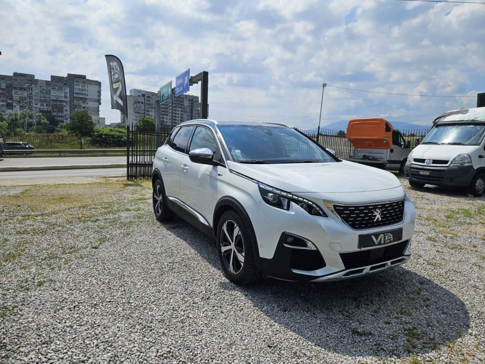 Peugeot 3008 2.0blueHDI  GT 181k.c. | Mobile.bg � ����������� 2