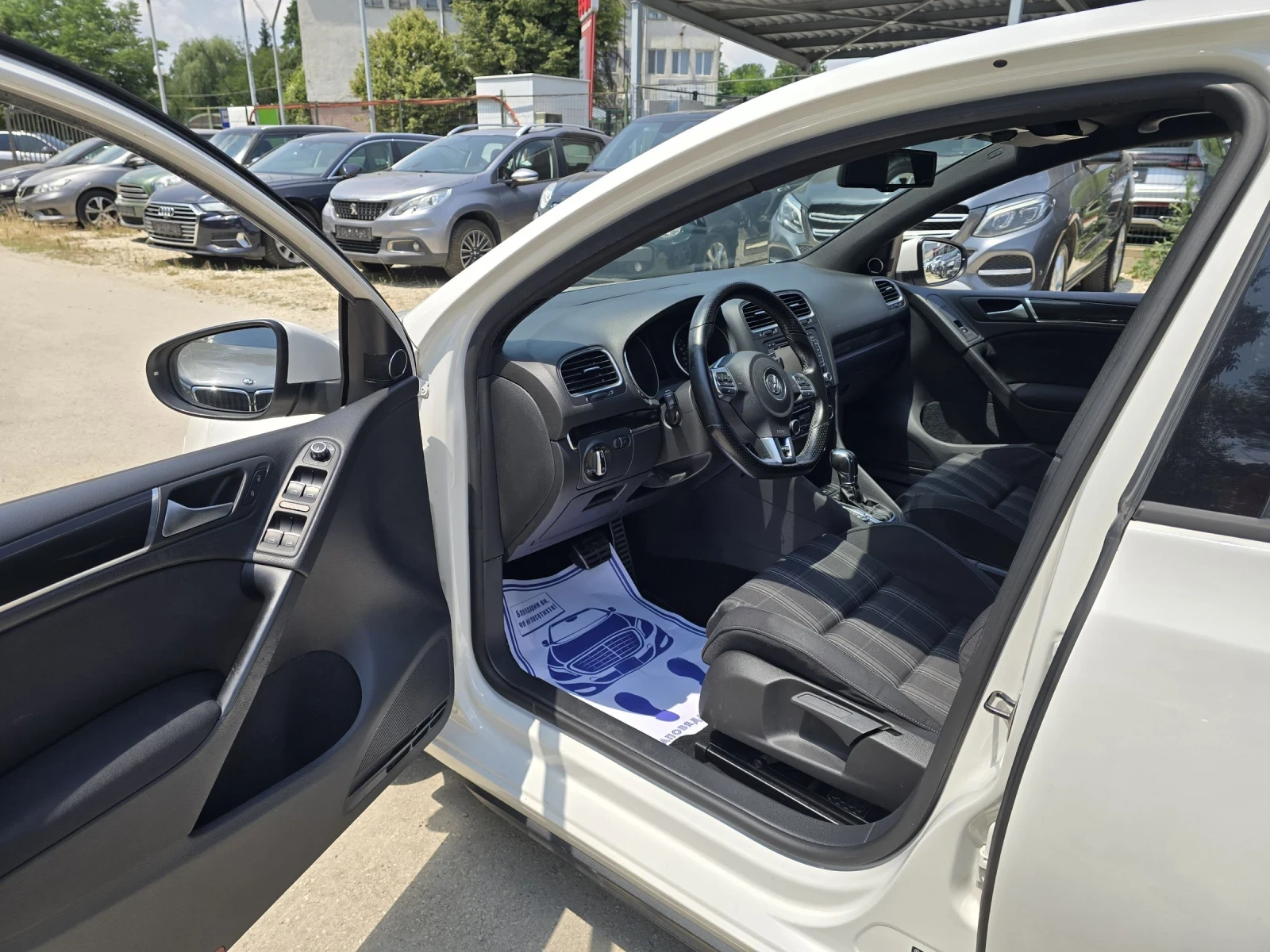 VW Golf 2.0TDI 170к.с GTD DSG Топ състояние , снимка 10 - Автомобили и джипове - 54998575