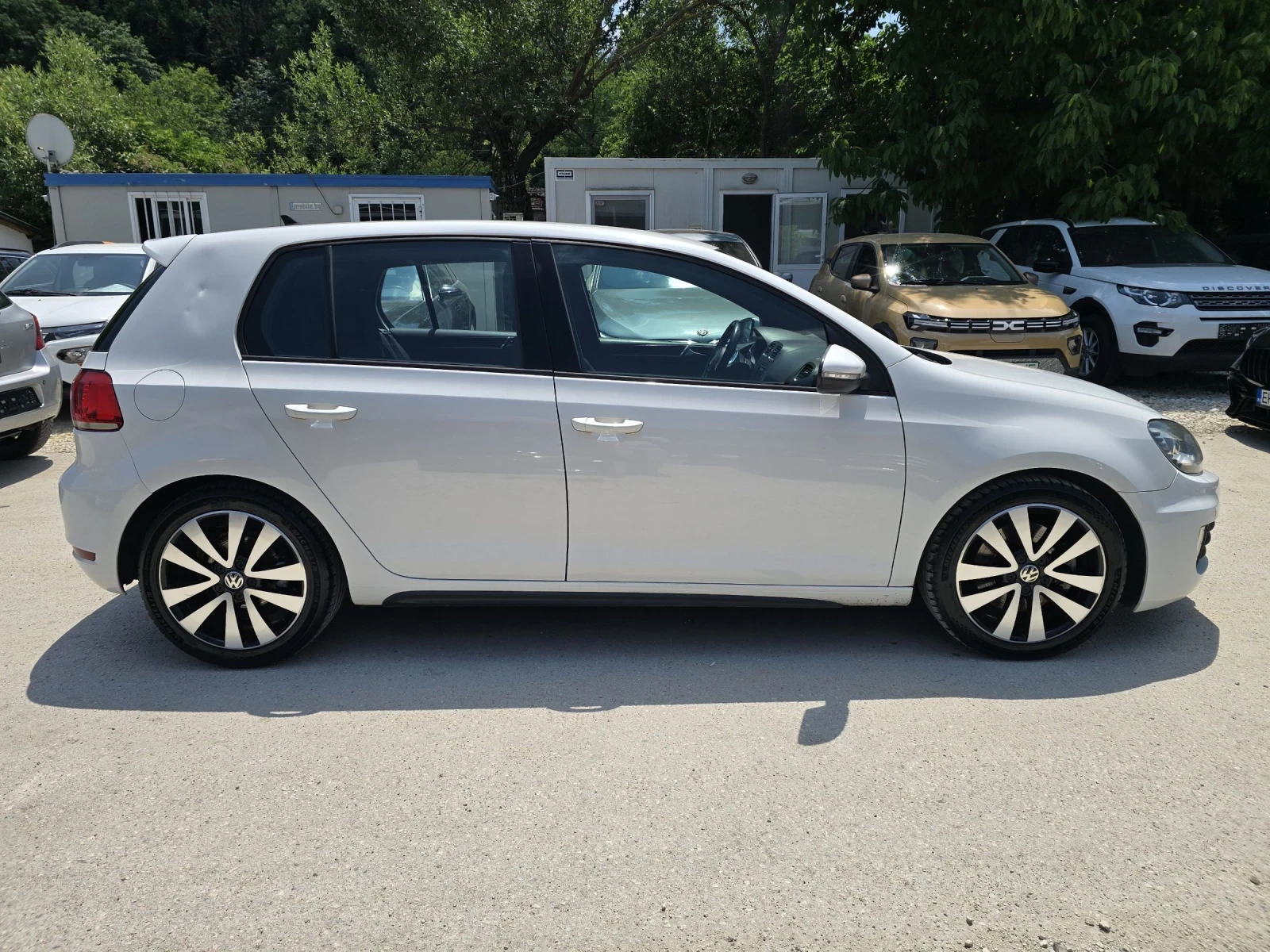 VW Golf 2.0TDI 170к.с GTD DSG Топ състояние , снимка 8 - Автомобили и джипове - 54998575