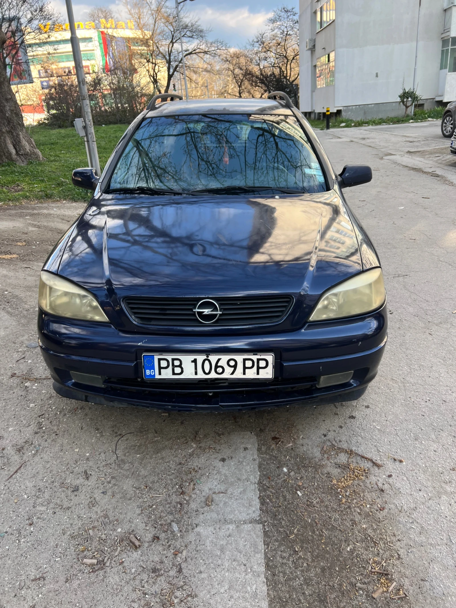 Opel Astra, снимка 6 - Автомобили и джипове - 55267706