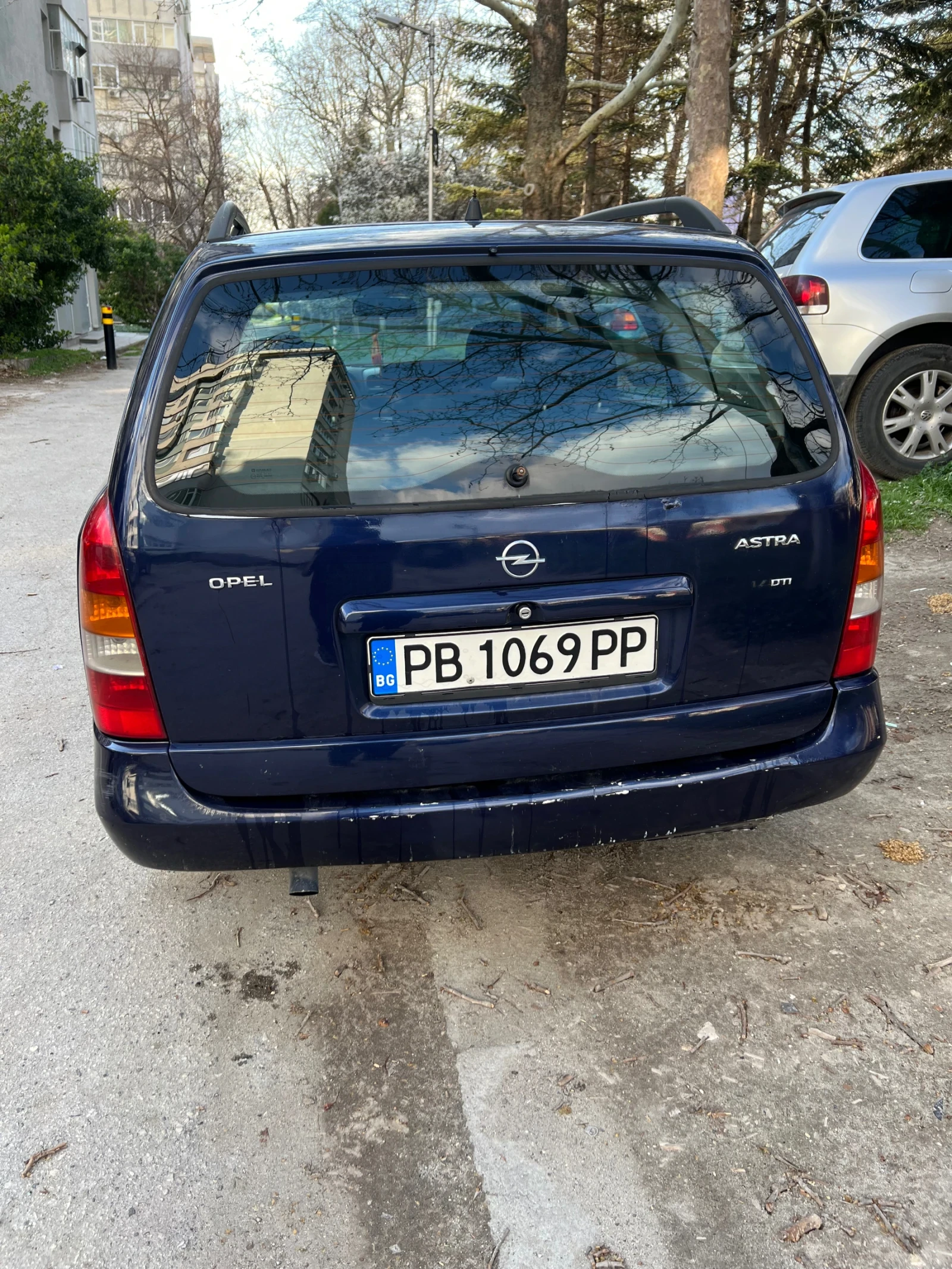 Opel Astra, снимка 2 - Автомобили и джипове - 55267706