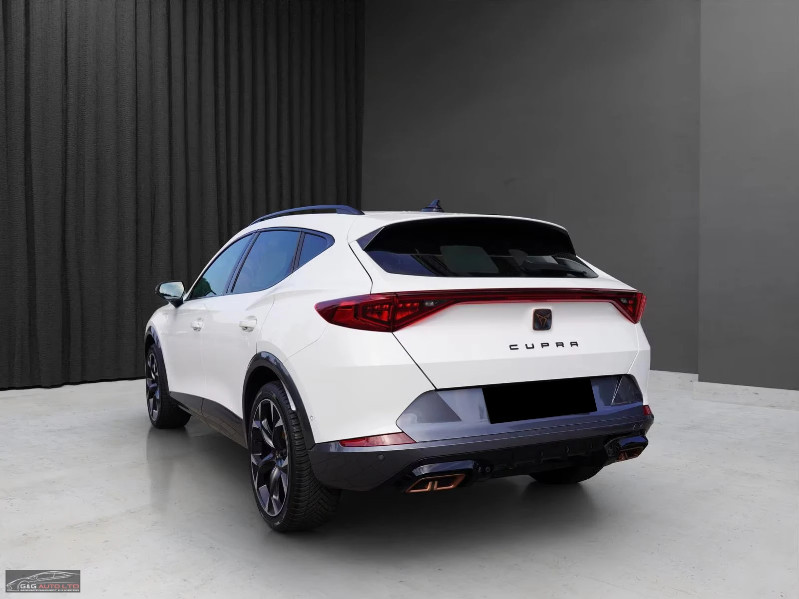 Cupra Formentor VZ/PHEV/1.4/245HP/360/DSG/CARPLAY/KLESS/658z, снимка 5 - Автомобили и джипове - 55448529
