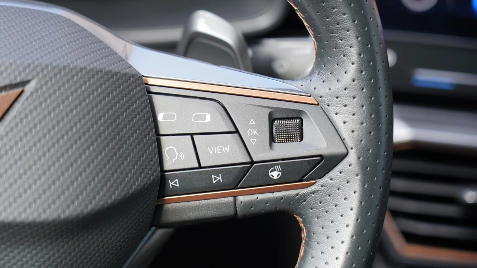 Cupra Formentor VZ/PHEV/1.4/245HP/360/DSG/CARPLAY/KLESS/658z, снимка 12 - Автомобили и джипове - 55448529