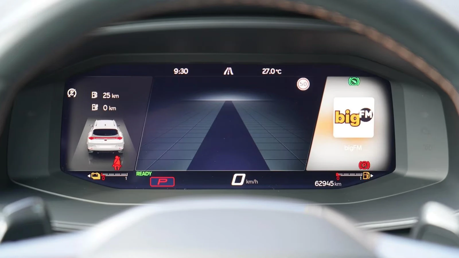 Cupra Formentor VZ/PHEV/1.4/245HP/360/DSG/CARPLAY/KLESS/658z, снимка 15 - Автомобили и джипове - 55448529