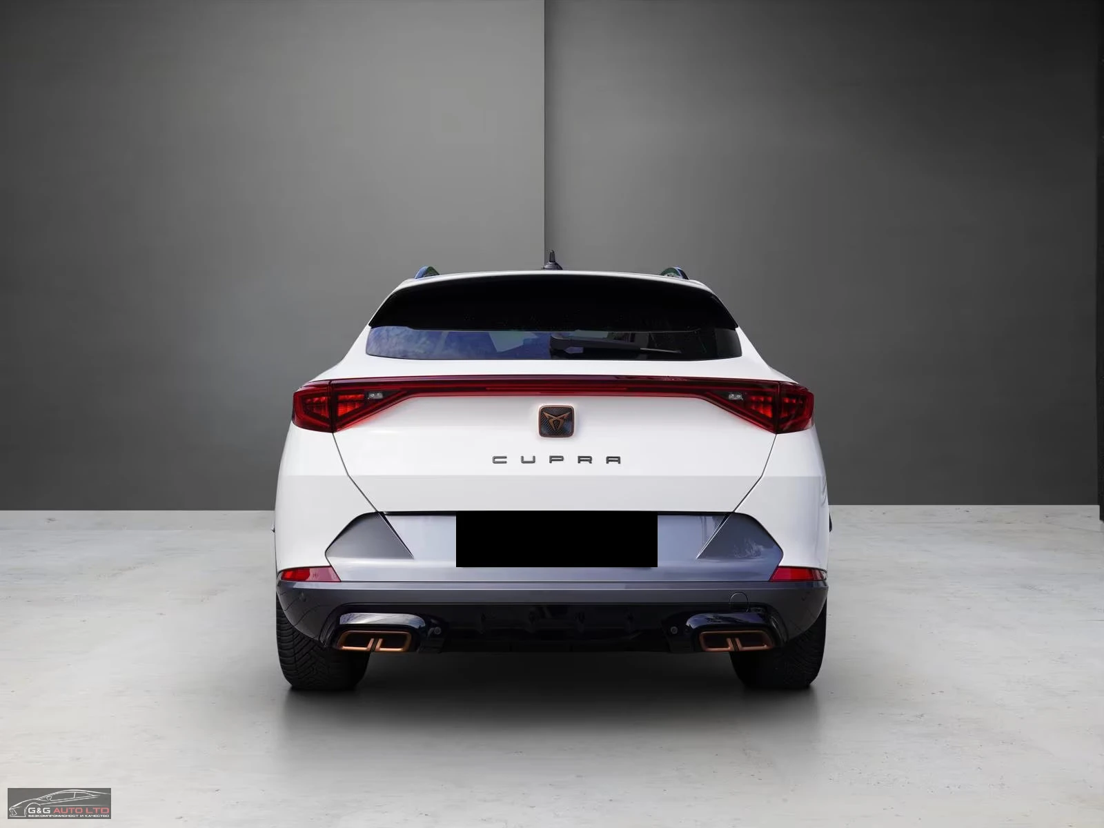 Cupra Formentor VZ/PHEV/1.4/245HP/360/DSG/CARPLAY/KLESS/658z, снимка 4 - Автомобили и джипове - 55448529