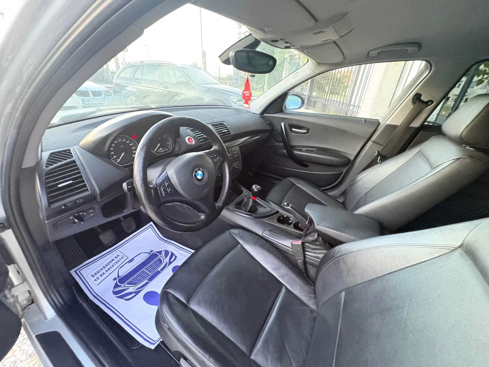 BMW 120 Уникат, снимка 14 - Автомобили и джипове - 55495162