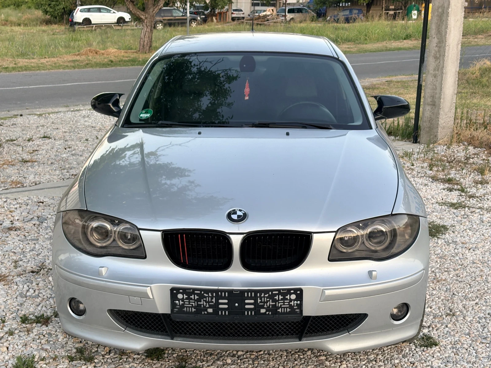 BMW 120 Уникат, снимка 4 - Автомобили и джипове - 55495162