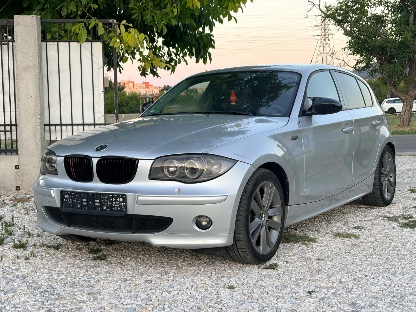 BMW 120 Уникат