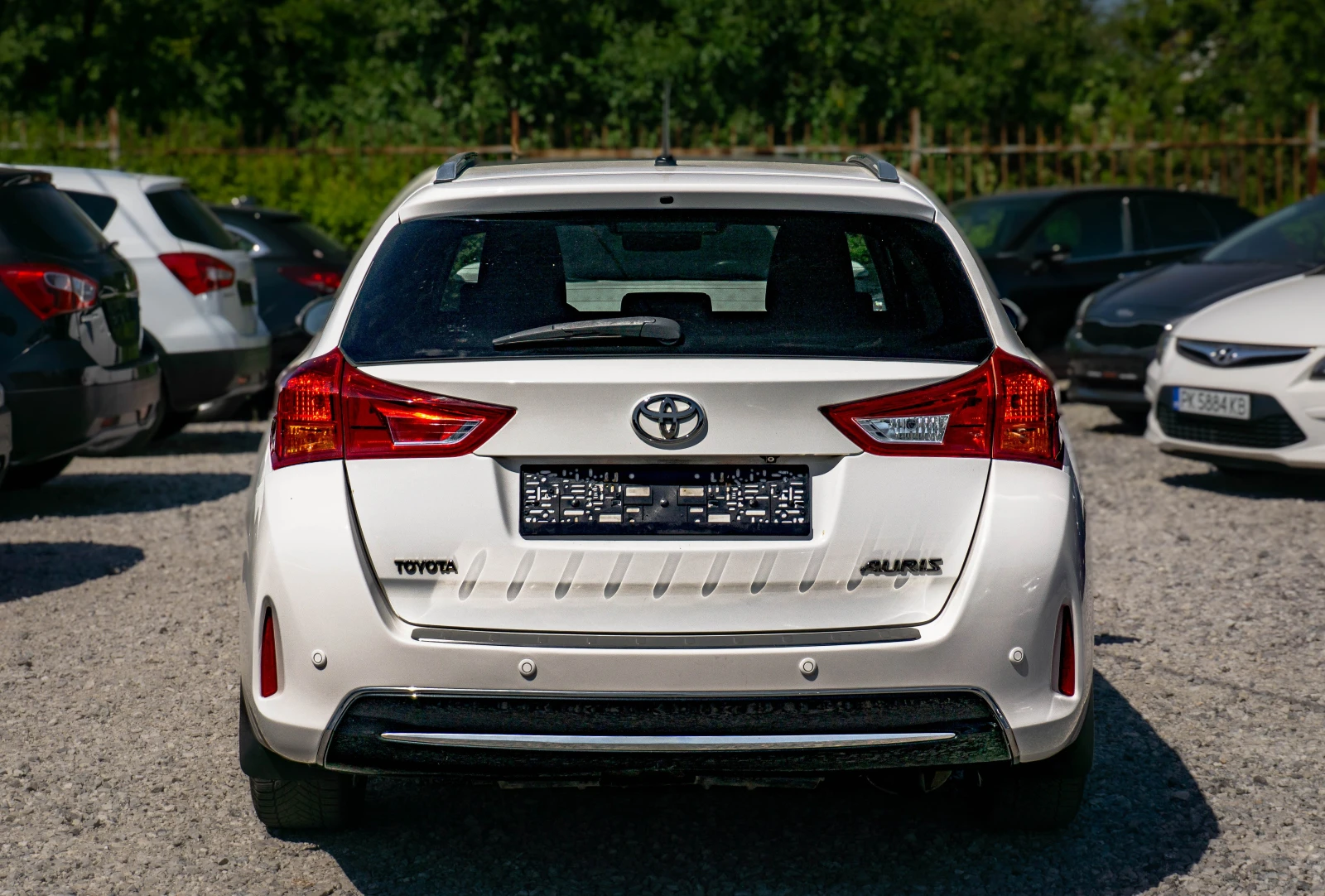 Toyota Auris 1.6 бензин! ТОП! ПАНОРАМА! С ГАРАНЦИЯ! , снимка 5 - Автомобили и джипове - 55523324