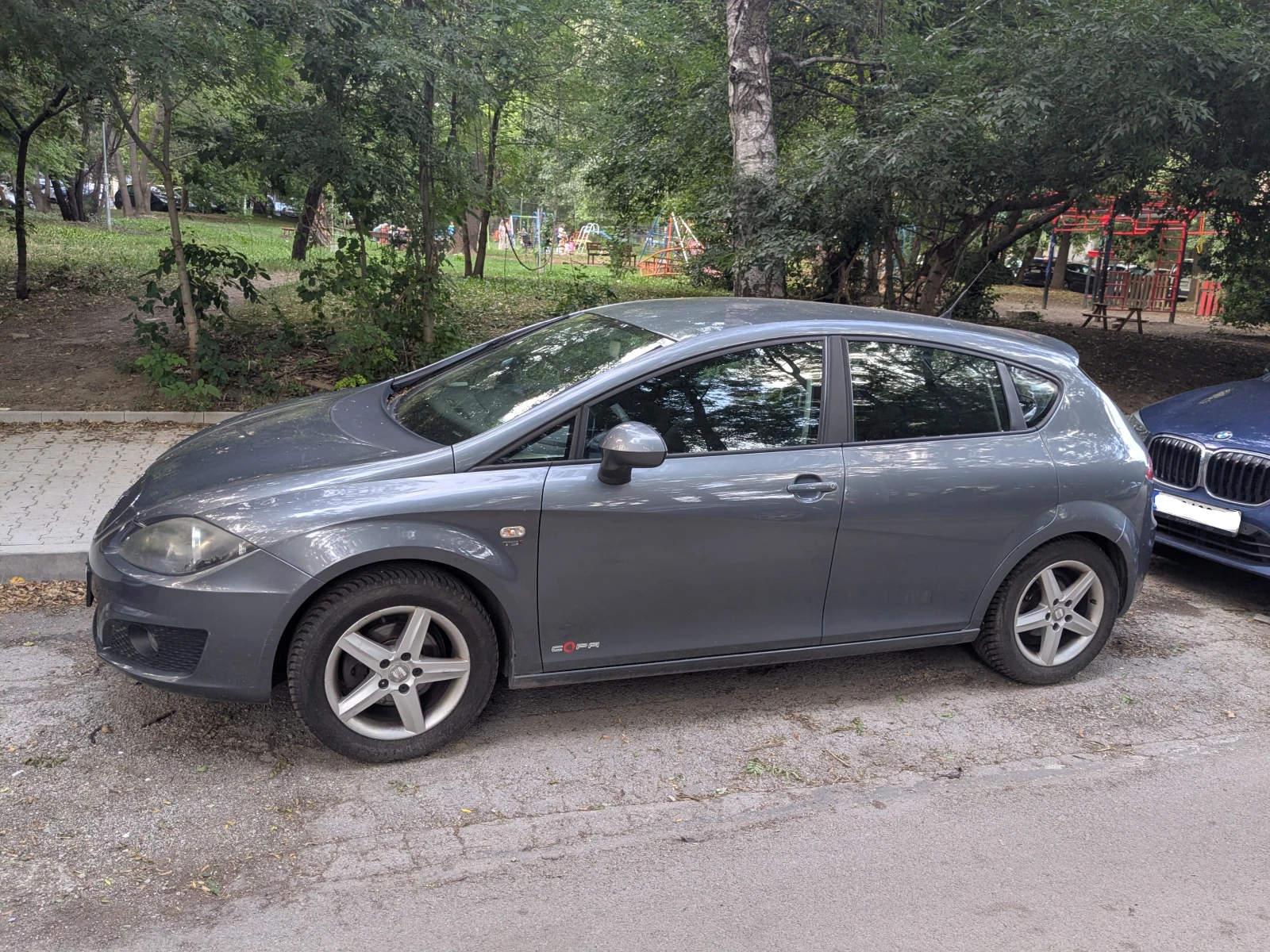 Seat Leon, снимка 3 - Автомобили и джипове - 55640458