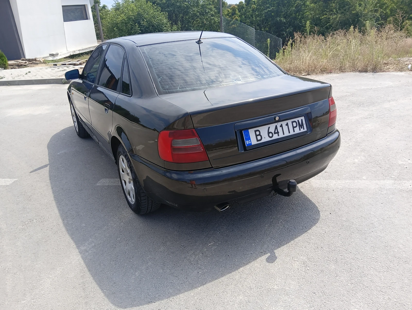 Audi A4 1.6, снимка 3 - Автомобили и джипове - 55671880