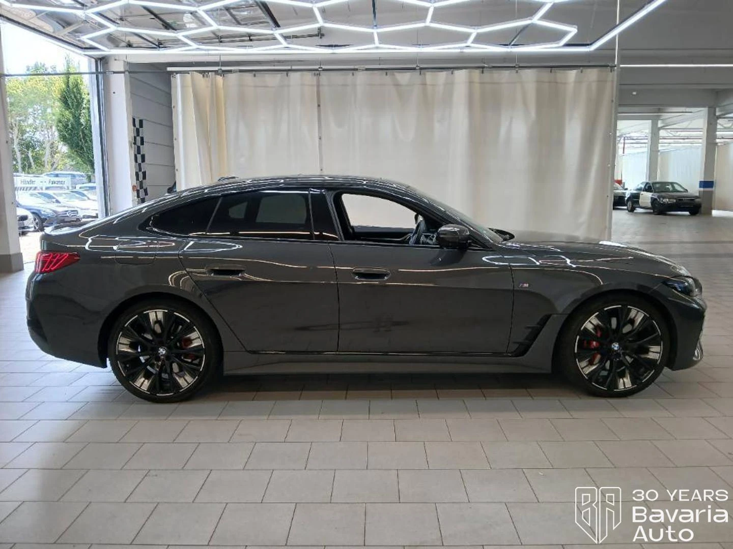 BMW 420 d Gran Coupe xDrive M Sport Paket, снимка 4 - Автомобили и джипове - 55674036