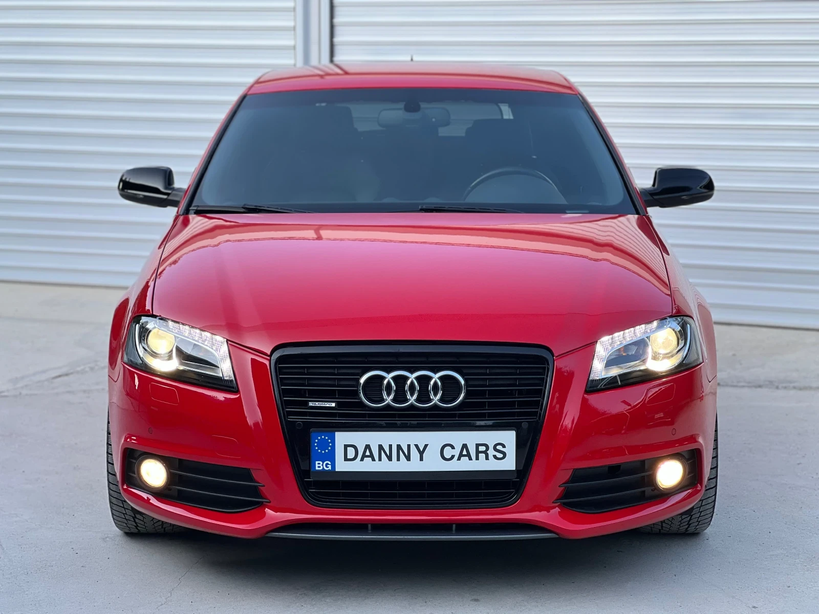 Audi A3 2.0TDI Quattro 3xSline, снимка 2 - Автомобили и джипове - 55674194