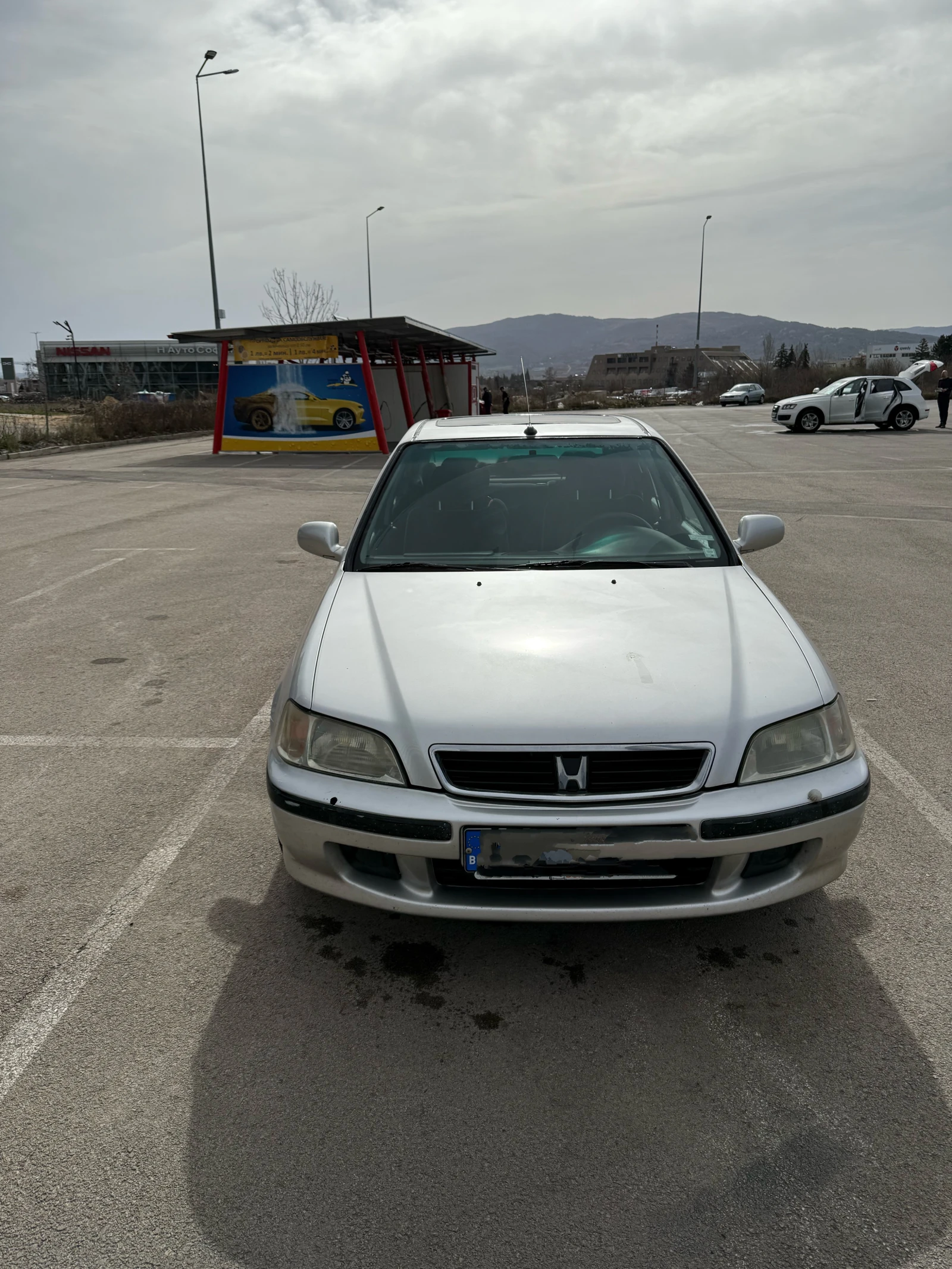 Honda Civic, снимка 2 - Автомобили и джипове - 55777752